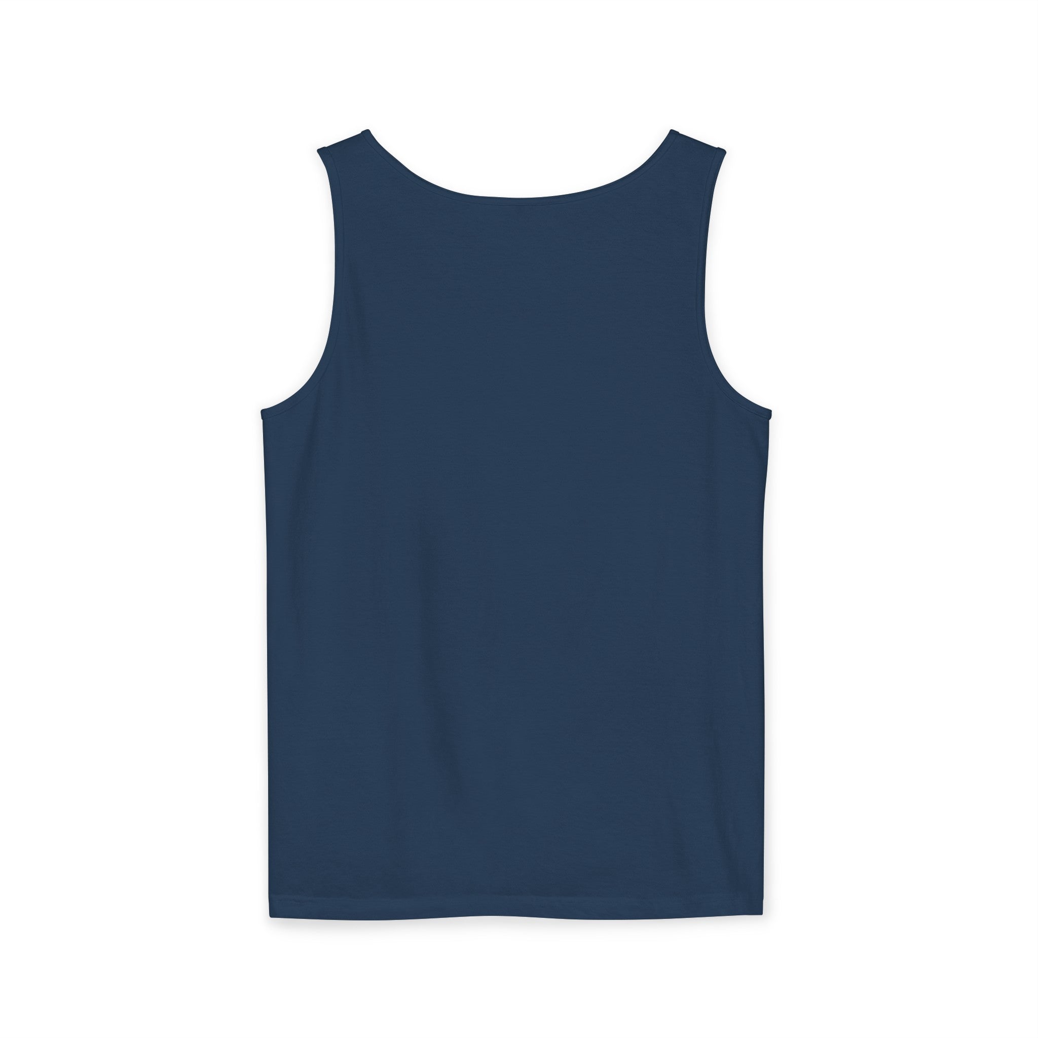 YIFF®: Neon Good Buy (Pup Mask) │ Garment-Dyed Tank Top