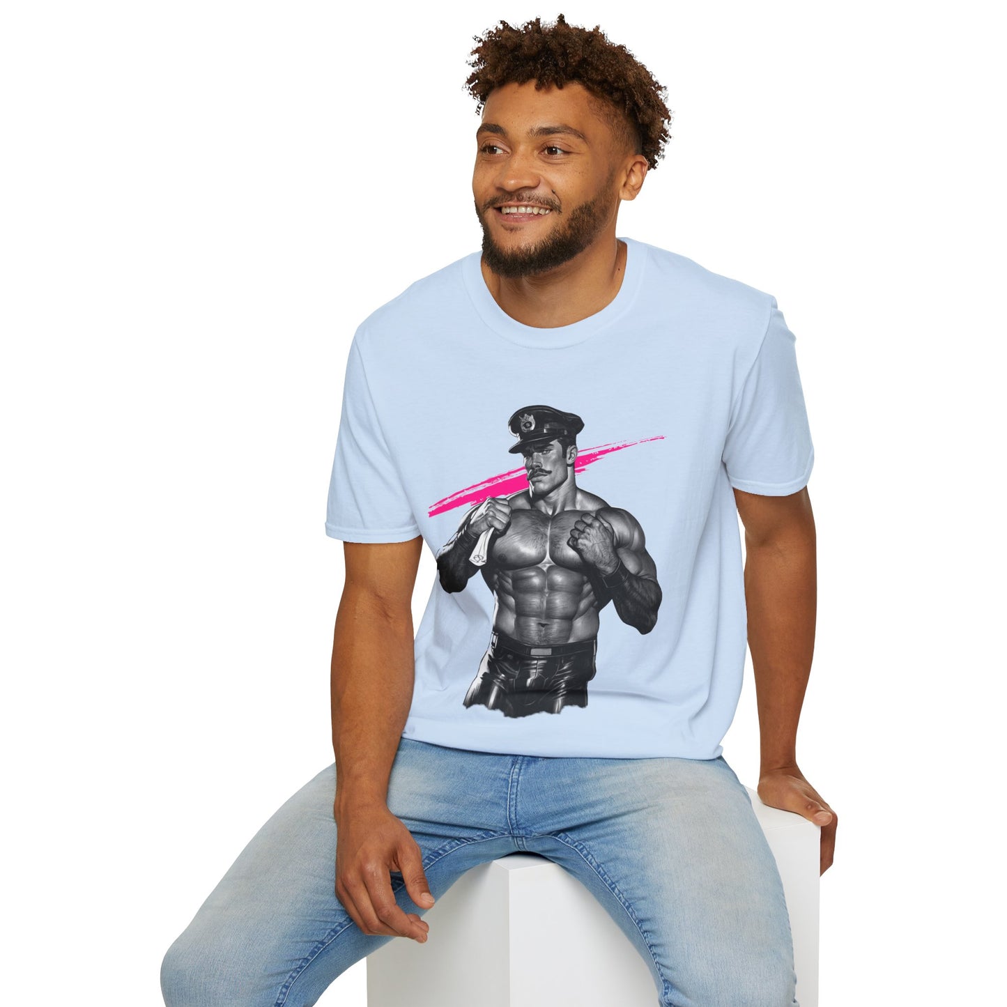 Dominion™: Daddy's Cumrag │ Softsyle T-shirt