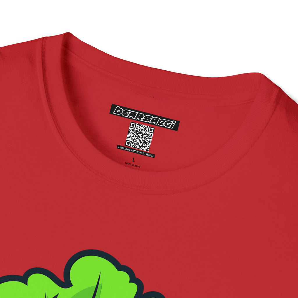 Stoney: Devil's Lettuce │ Softsyle T-shirt