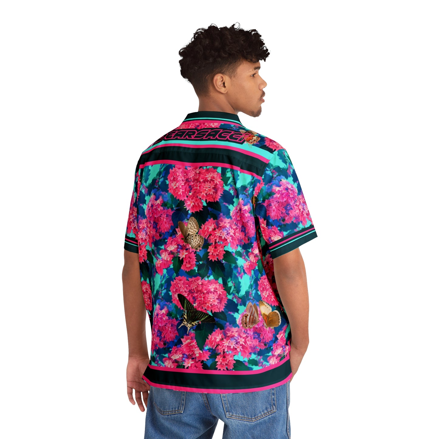 WYWH Butterflies │ Hawaiian Shirt