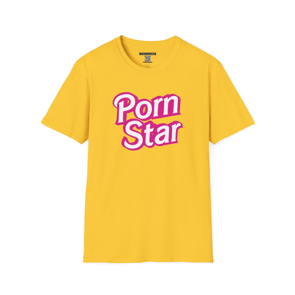 SlutPride™: Porn Star│ Softsyle T-shirt