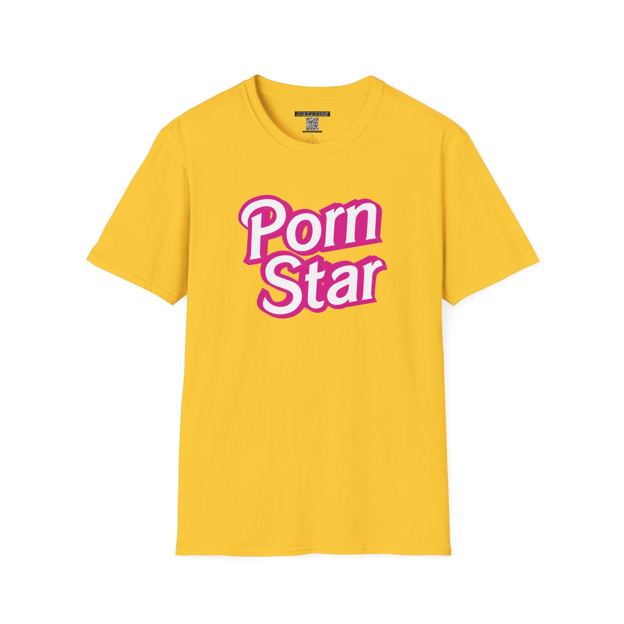 SlutPride™: Porn Star│ Softsyle T-shirt