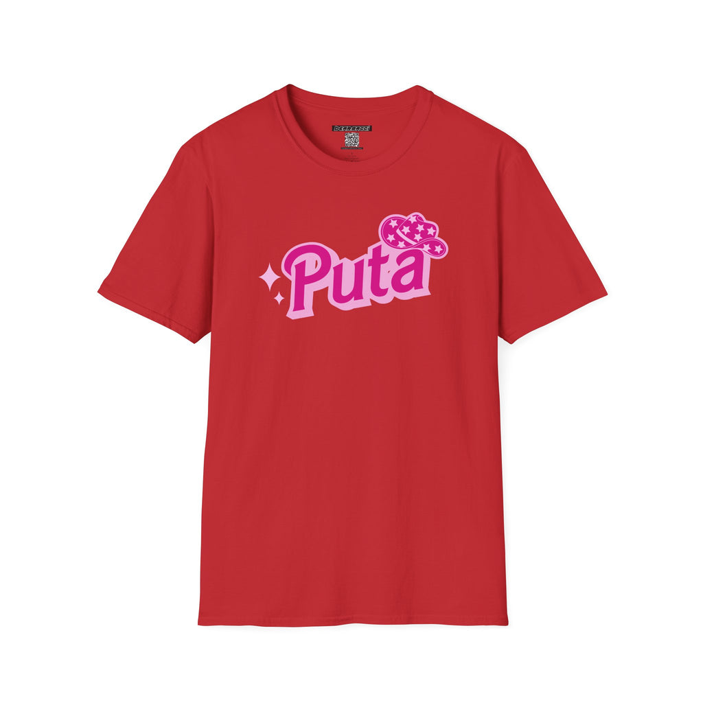 SlutPride™: Puta (yeeha!) │ Softsyle T-shirt