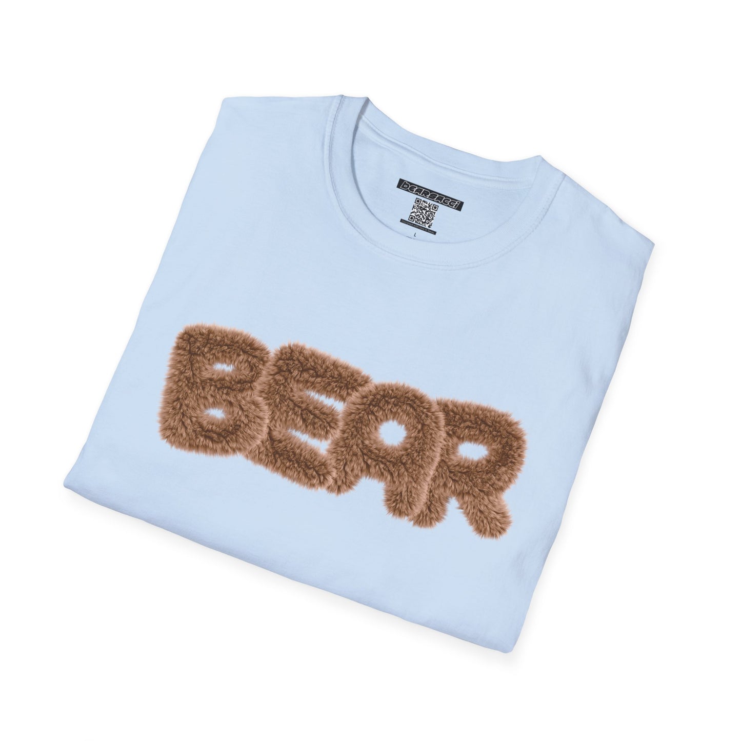 SlutPride™: Fuzzy Bear │ Softsyle T-shirt