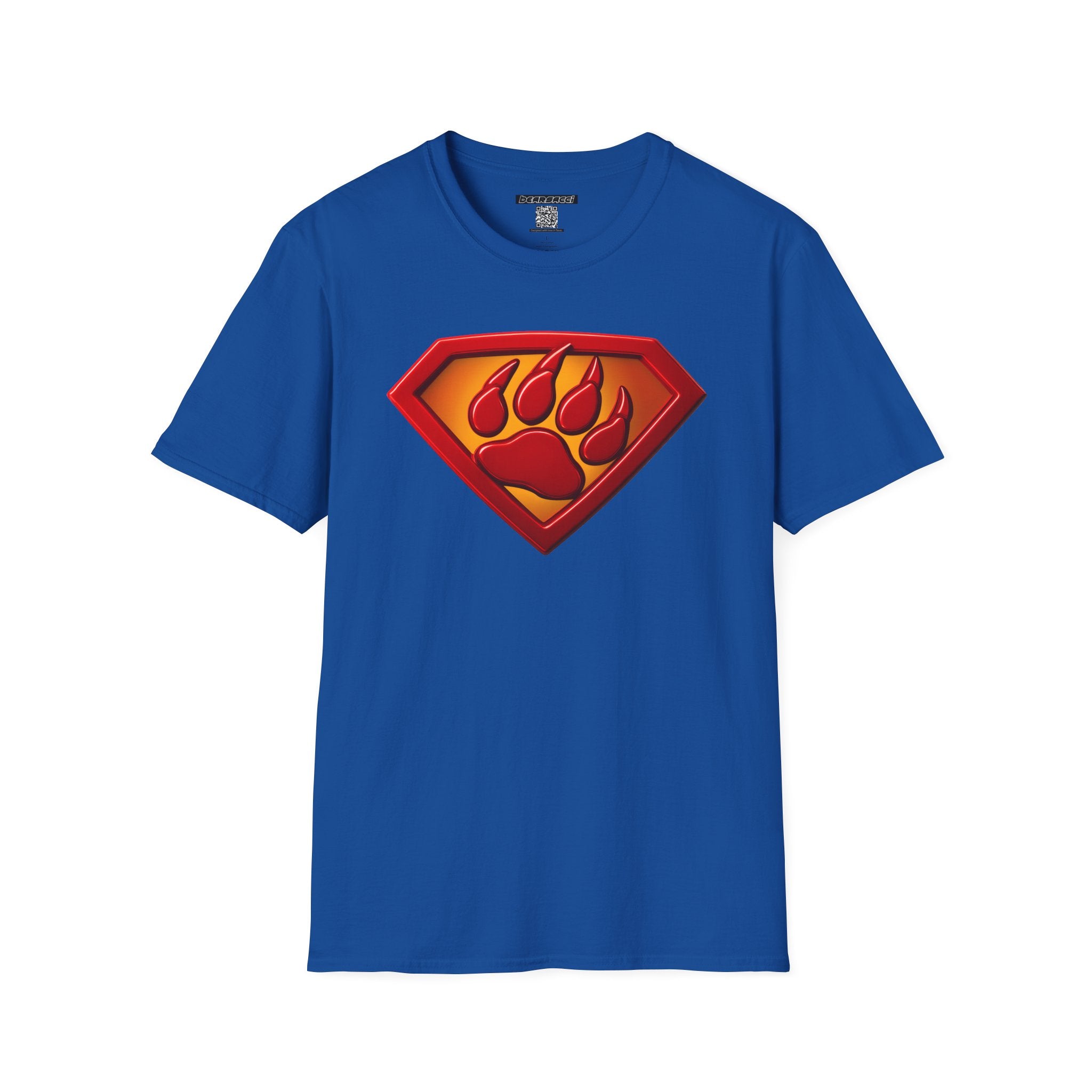 Bearmart®: Superbear │Softsyle T-shirt
