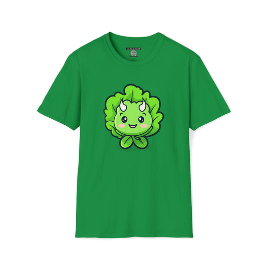 Stoney: Devil's Lettuce │ Softsyle T-shirt