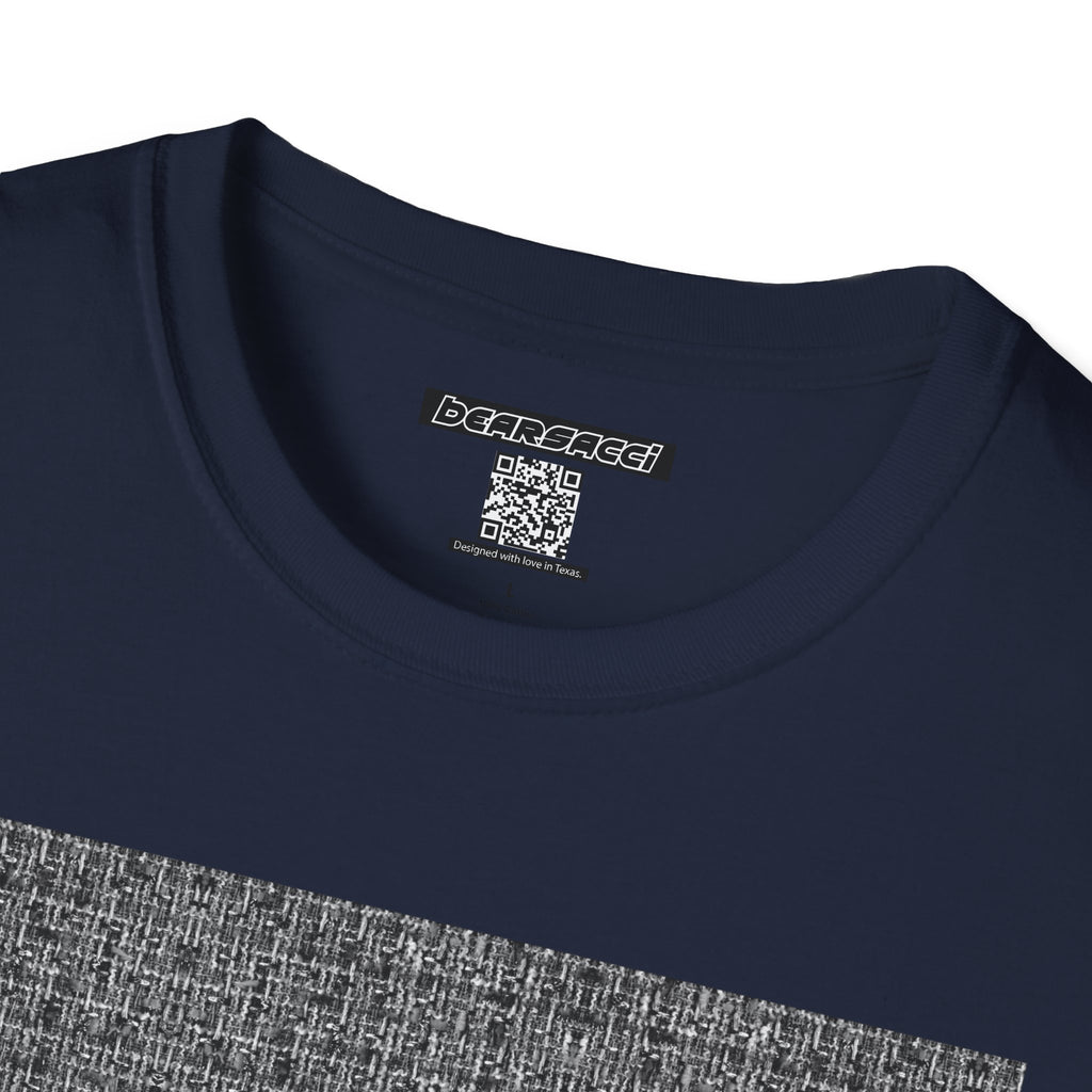 Fake Designer™: Tweed│ Softsyle T-shirt