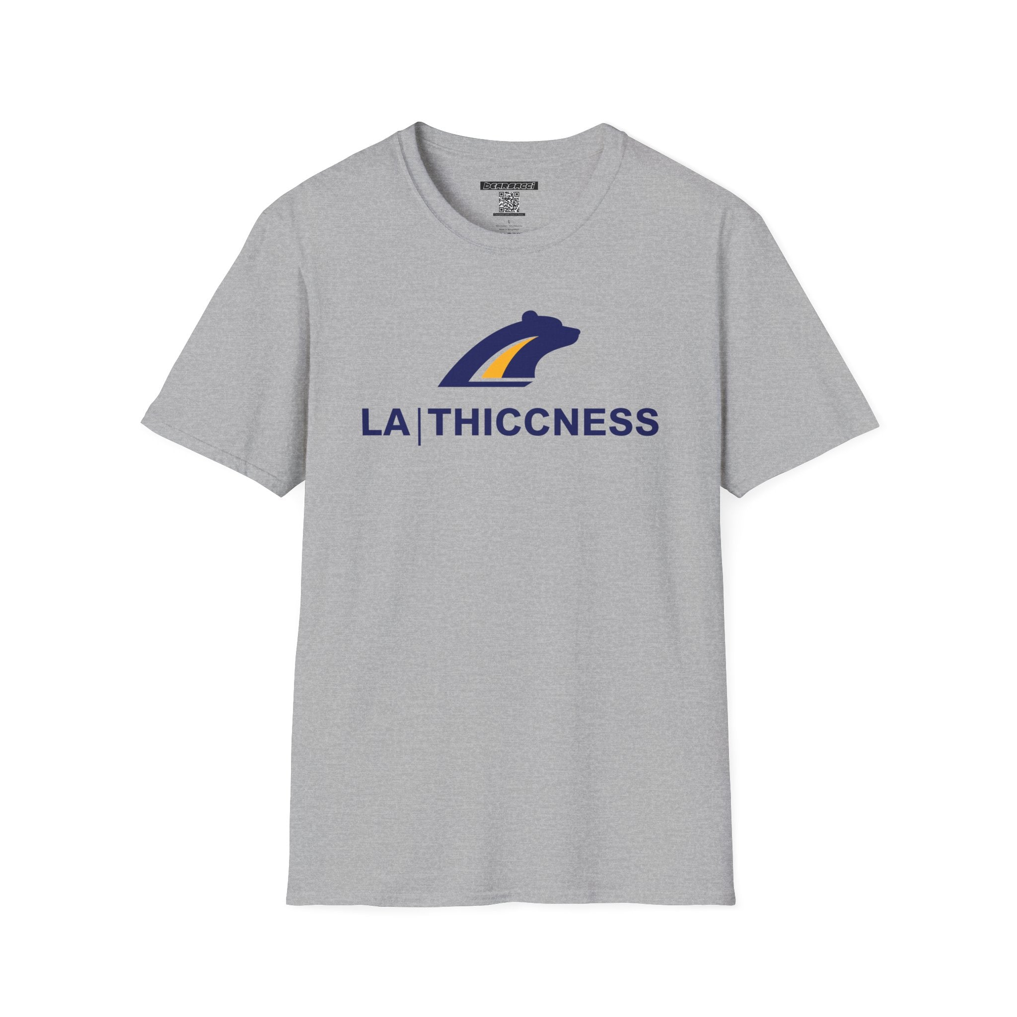 GymBros®: LA Thickness │ Softsyle T-shirt
