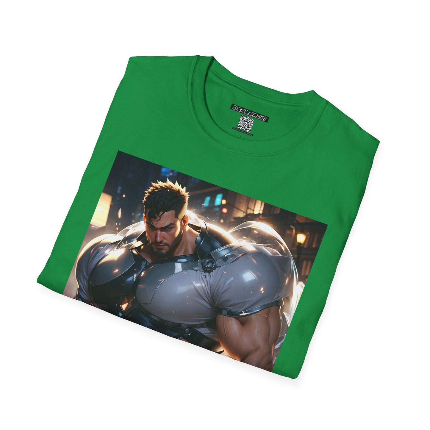 Himbo™: Rubber Boys Footballer │ Softsyle T-shirt