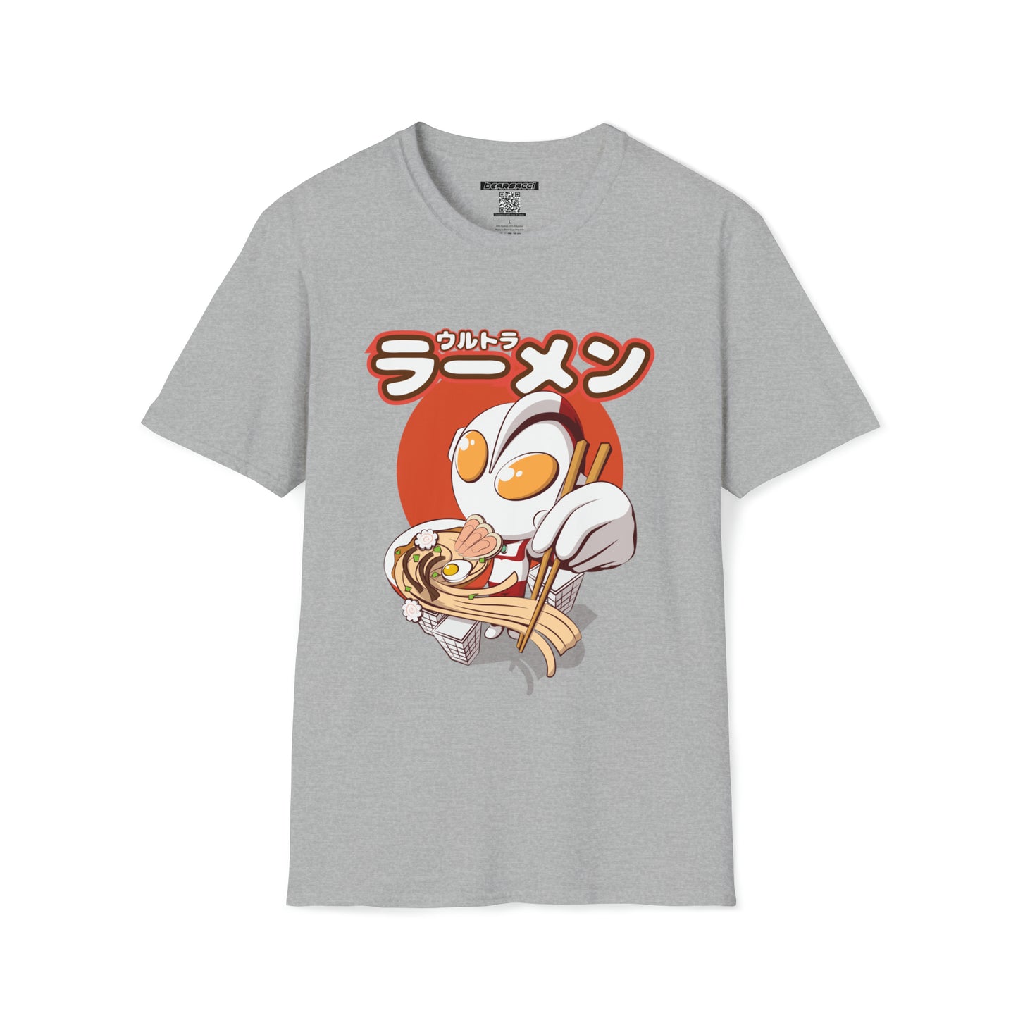 HyperPop™: Ultra Ramen │ Softsyle T-shirt