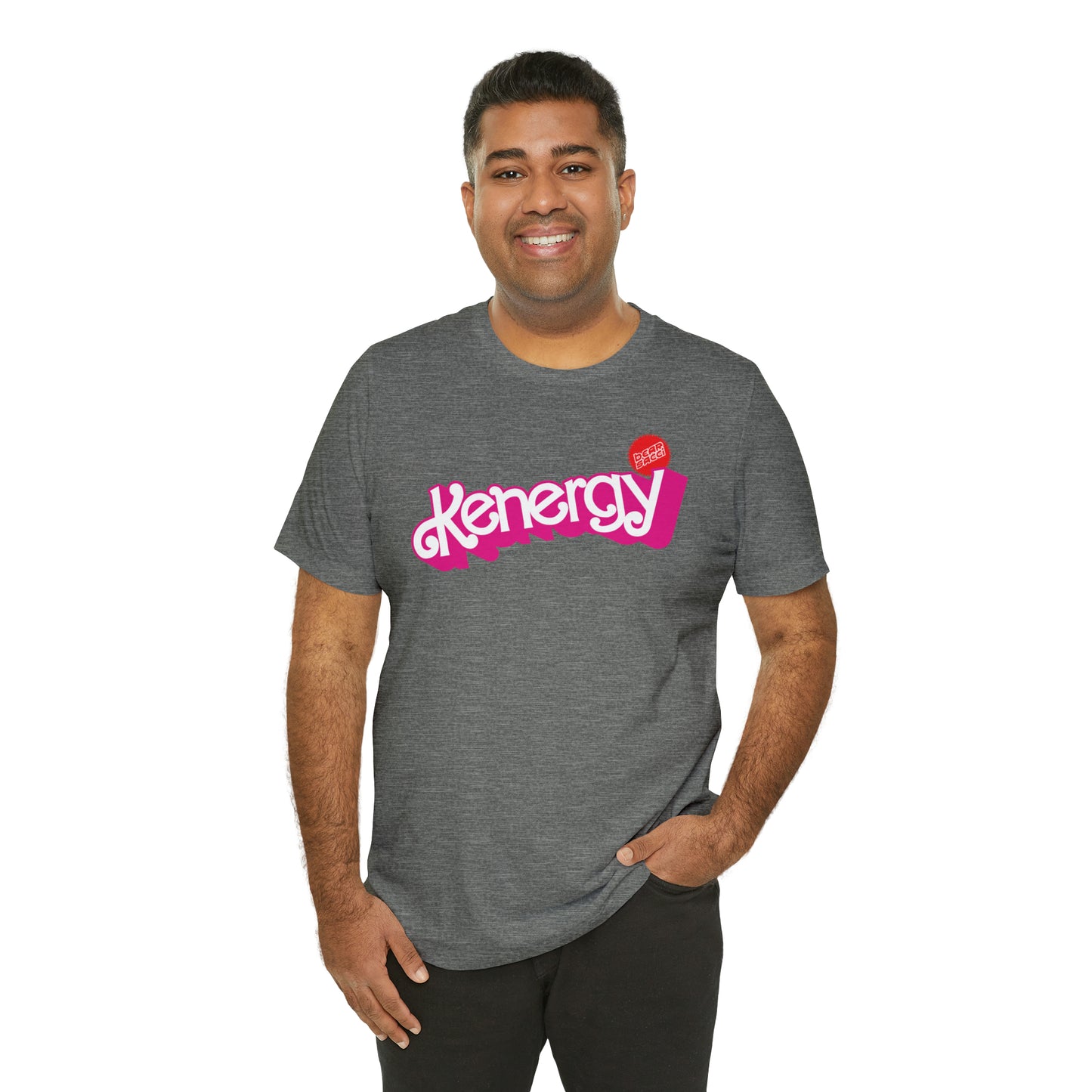 Bearbie: Kenergy Classic Logo │Premium Jersey T-shirt