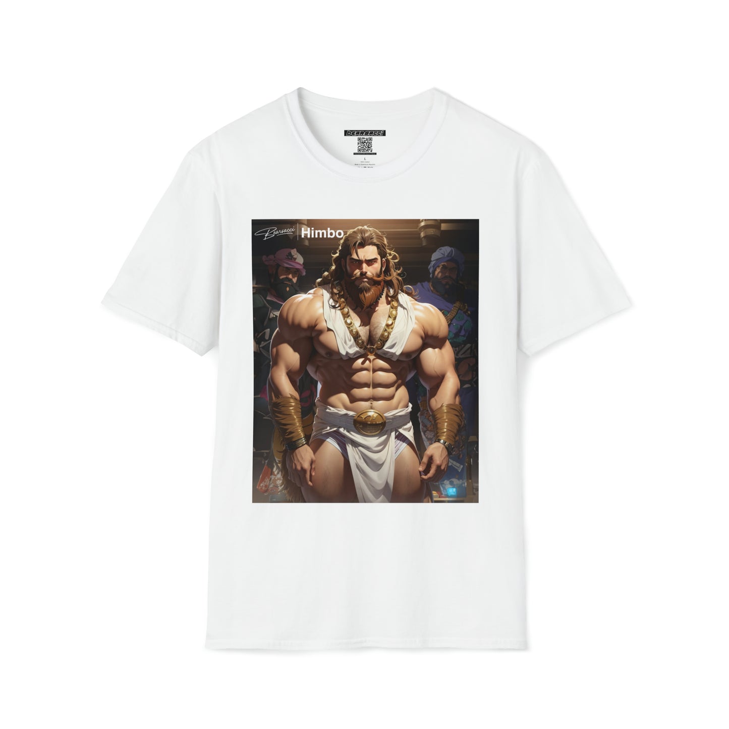 Himbo™ X Halloween: Pharaoh │ Softsyle T-shirt