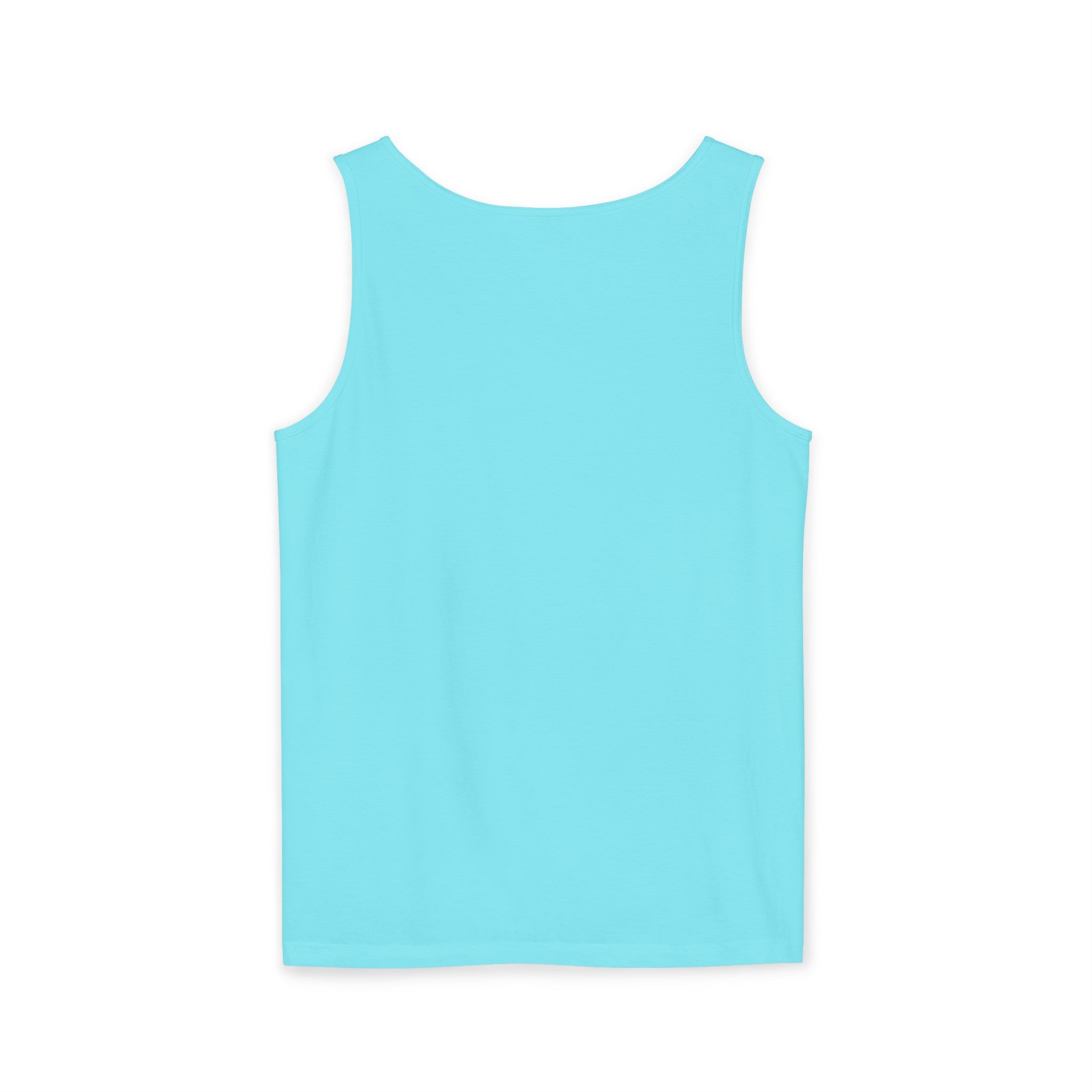 YIFF®: Neon Good Buy (Pup Mask) │ Garment-Dyed Tank Top