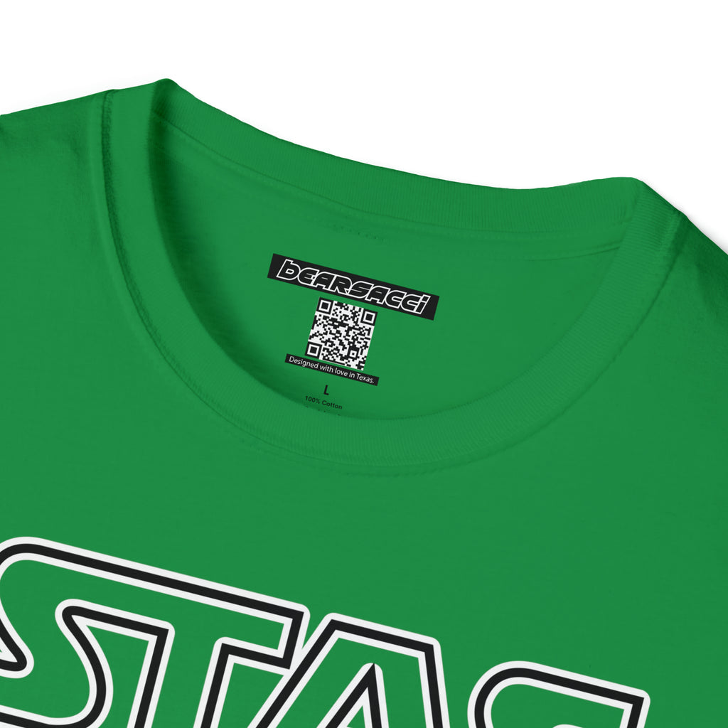 Pero-Like™: Stas Wey │ Softsyle T-shirt