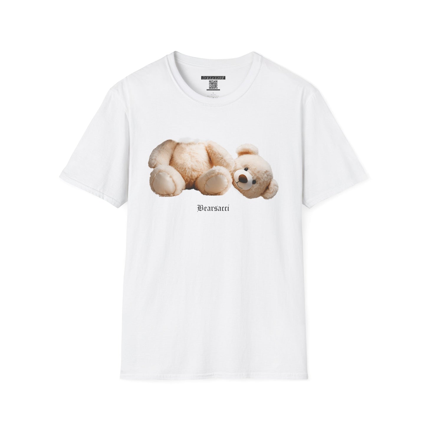 Fake Designer™: Murder The Bear│ Softsyle T-shirt