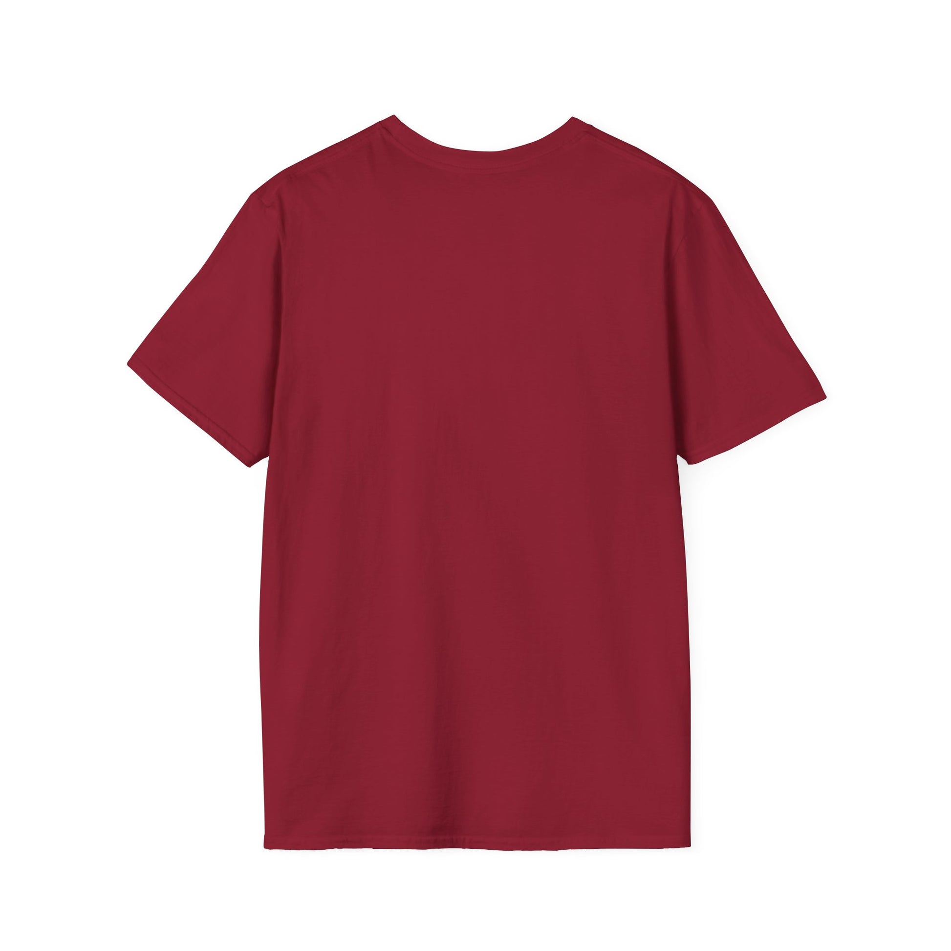Bearbie®: Heart Claw Logo (Bear Flag Version)│ Softsyle T-shirt
