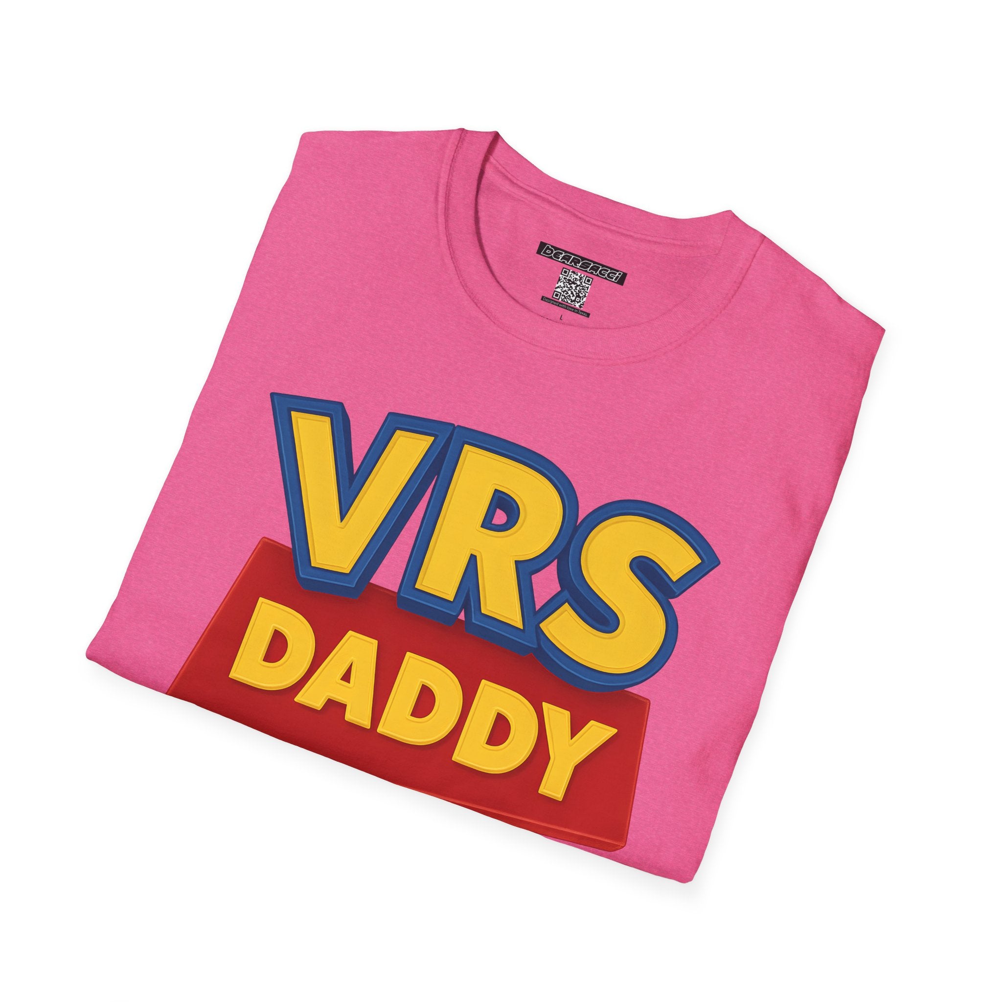 HyperPop® X SlutPride®: Verse Daddy® │ Softsyle T-shirt