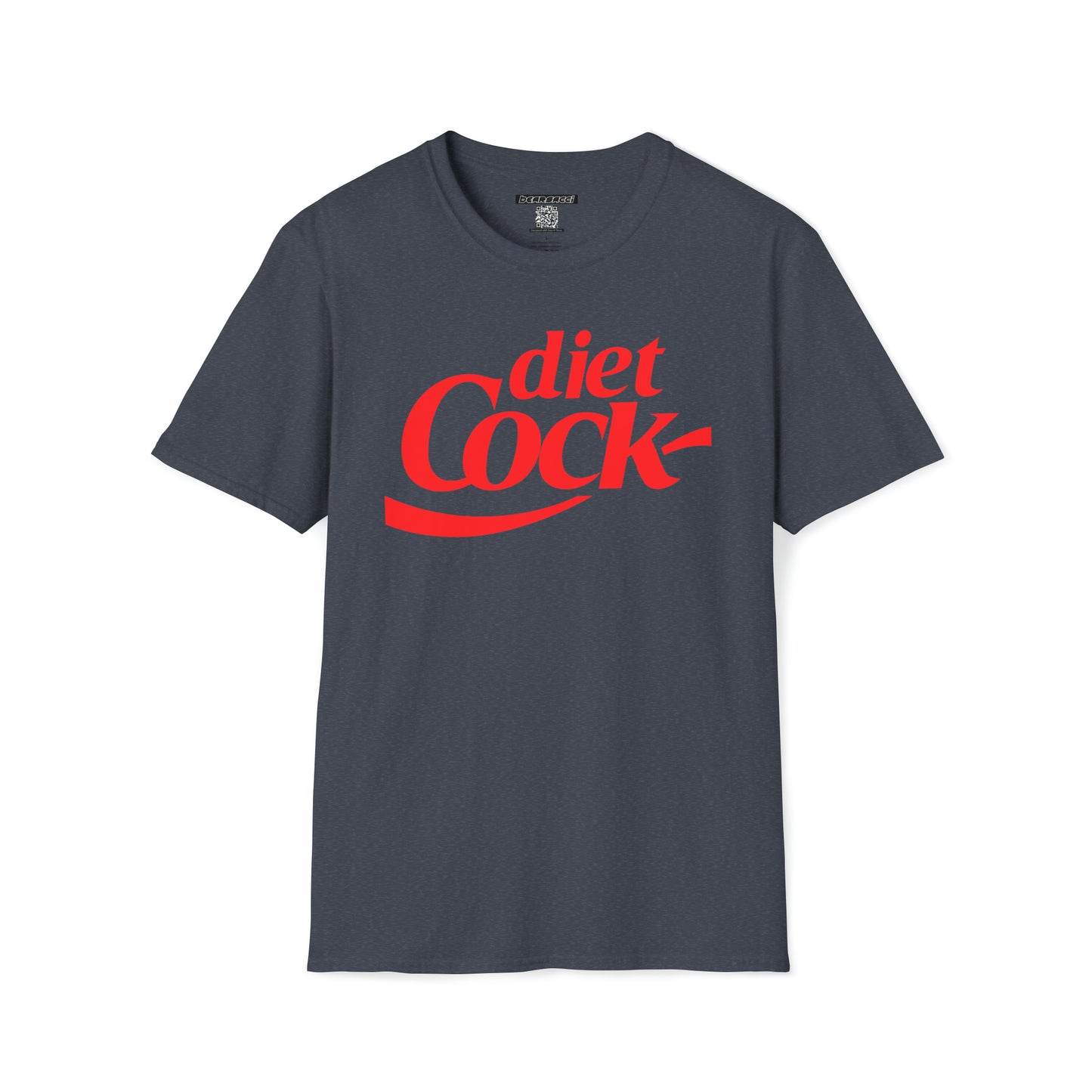 SlutPride™: Diet Cock│ Softsyle T-shirt