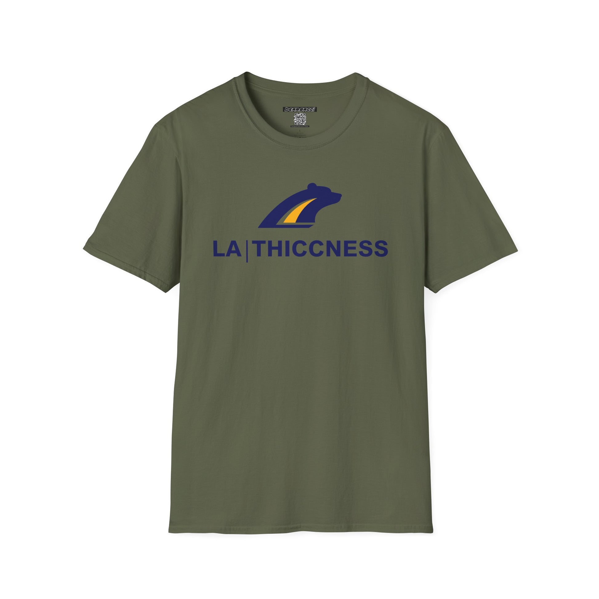 GymBros®: LA Thickness │ Softsyle T-shirt