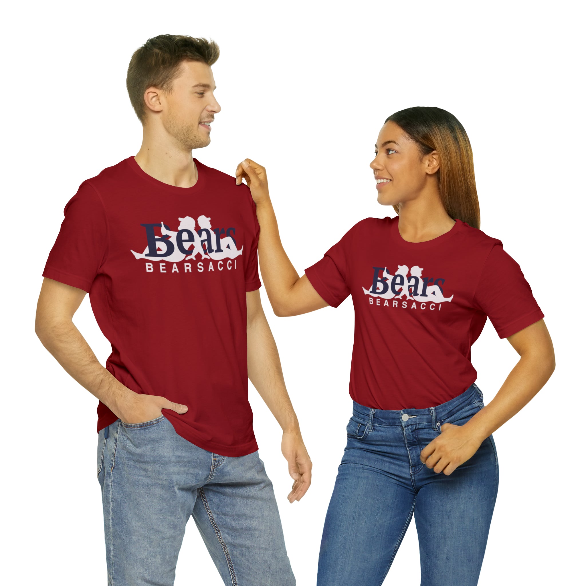 SlutPride™: Bears Silhouette │ Premium Jersey T-shirt