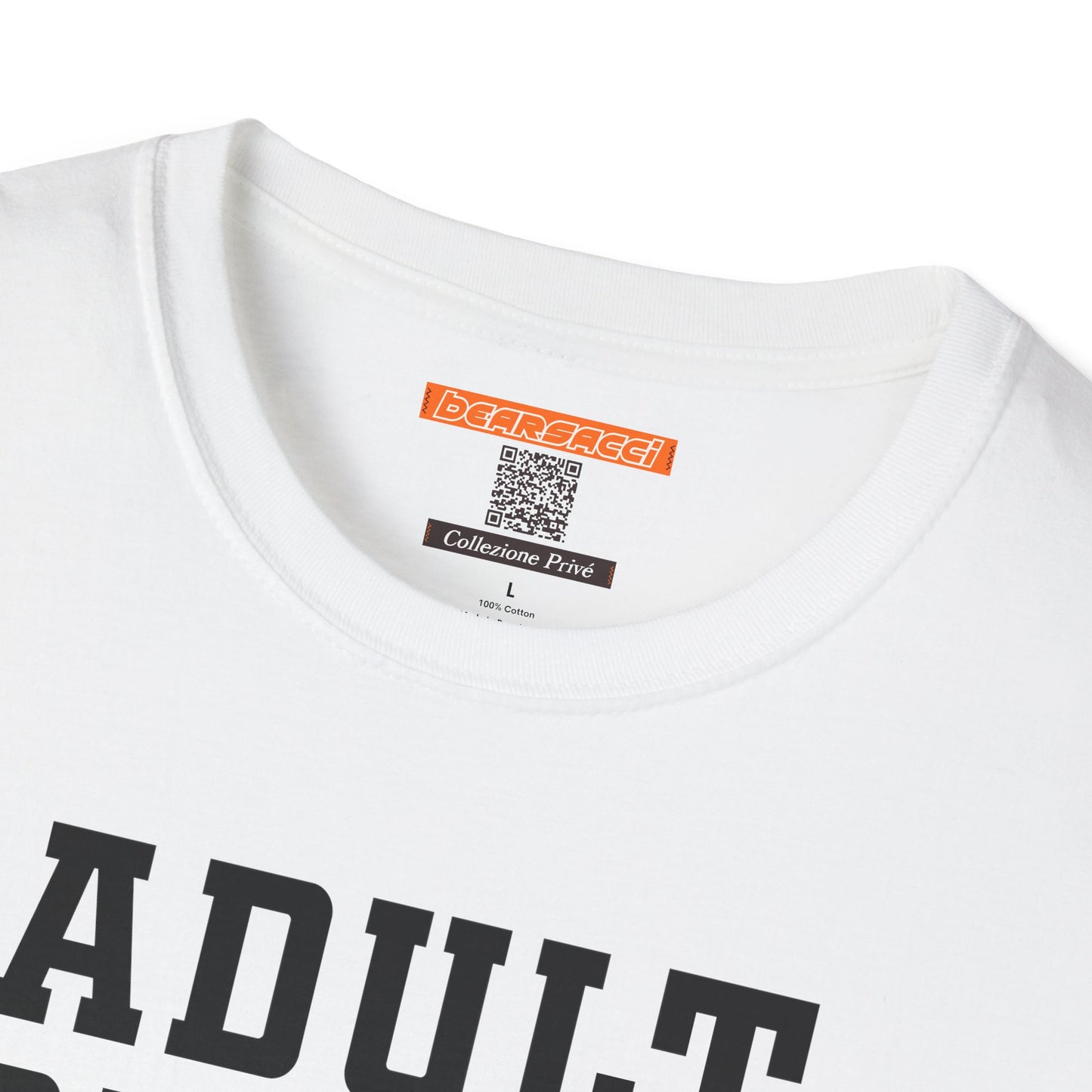 Paparazzi Blvd™: Adult Content│ Softsyle T-shirt