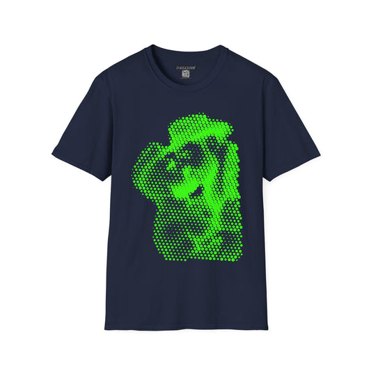 Bearsacci™: Cowboy & MMA Fighter v2│ Softsyle T-shirt