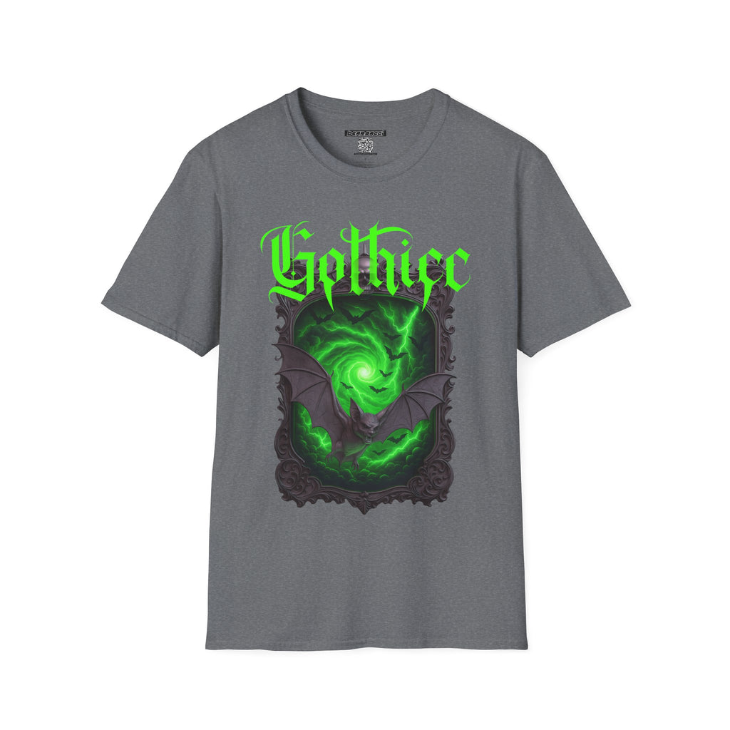 GoTHICC™: Bat Out Of Hell Portal │ Softsyle T-shirt