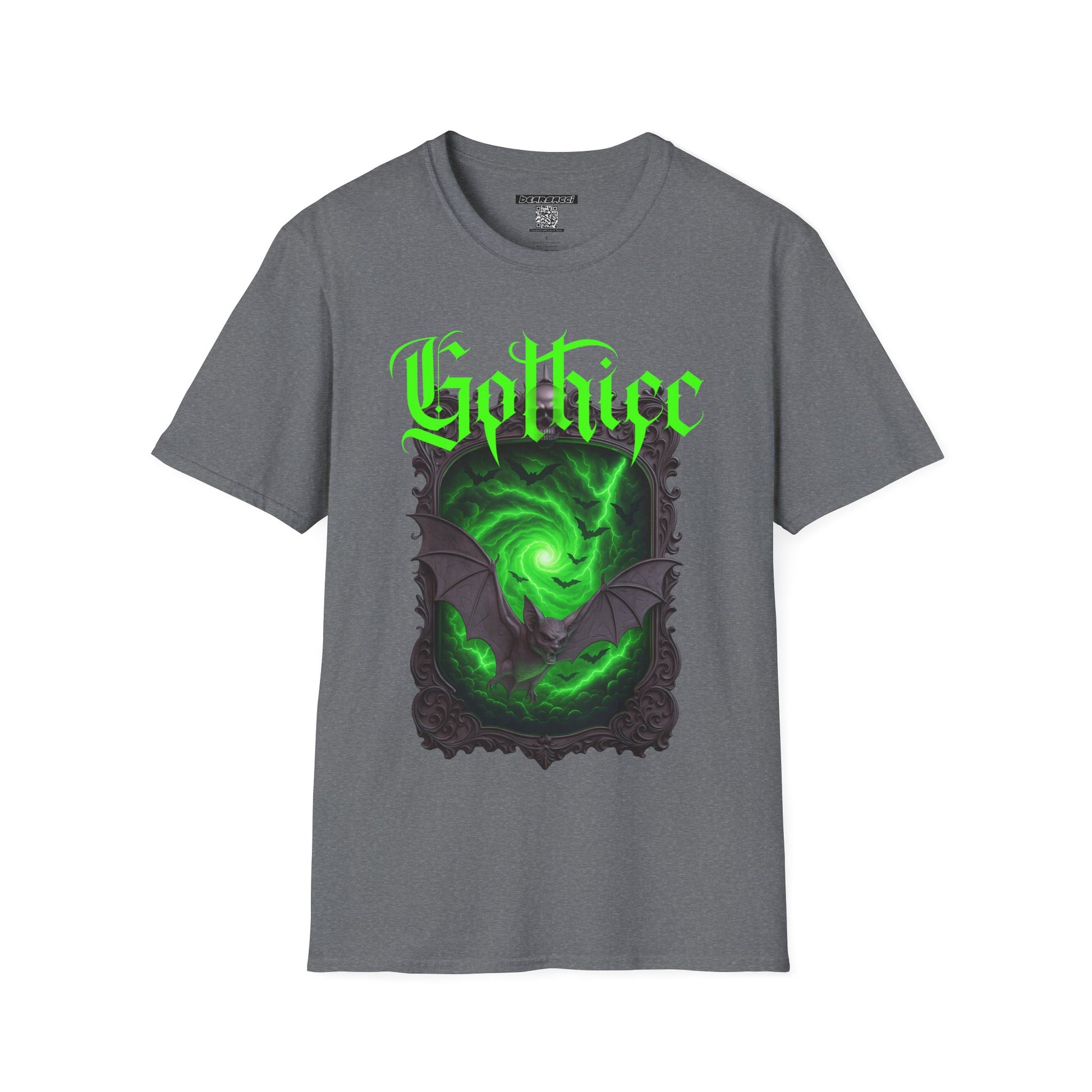 GoTHICC™: Bat Out Of Hell Portal │ Softsyle T-shirt