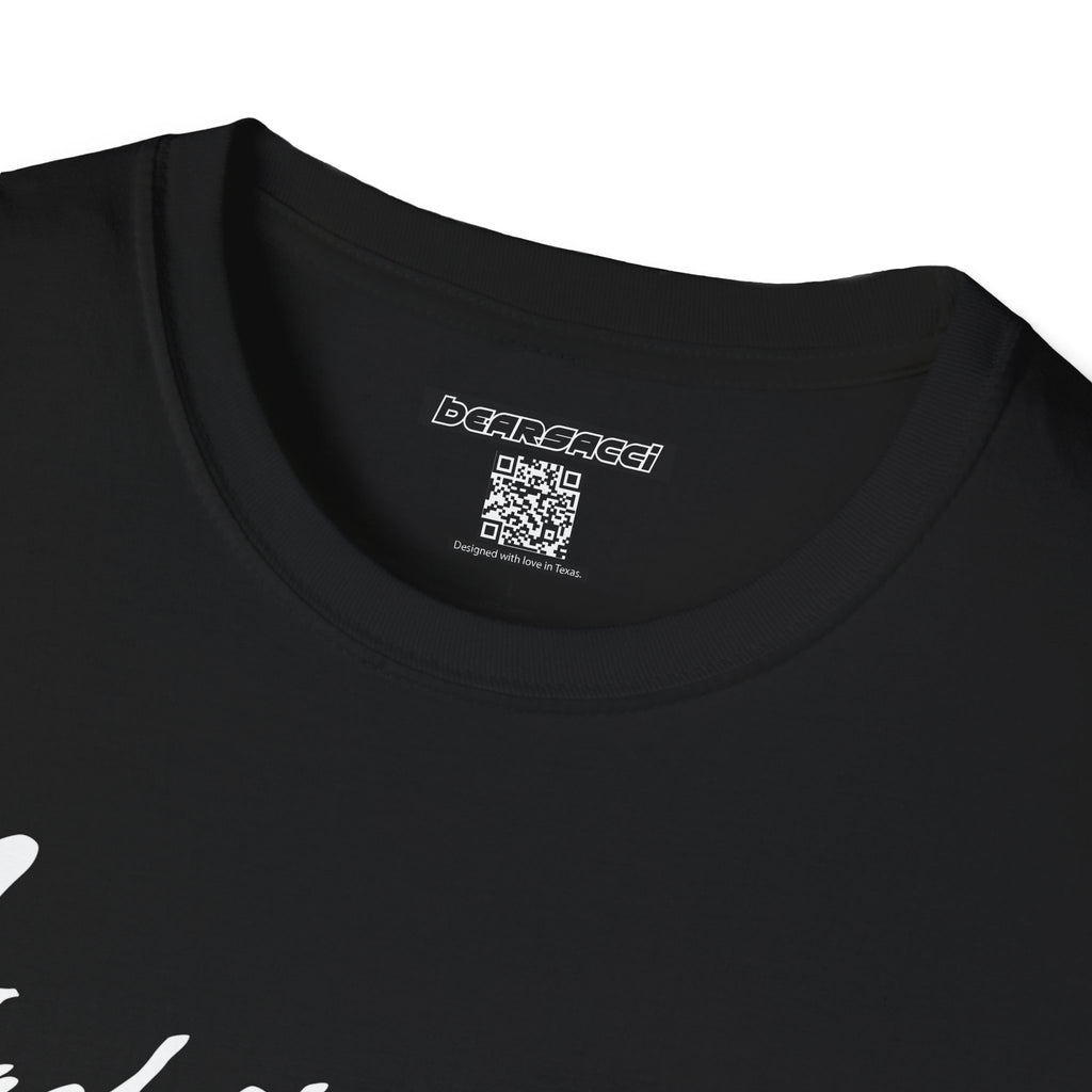 HyperPop® X FakeDesigner®: L’gbetegquoix (LGBT) Rainbow Version │ Softsyle T-shirt