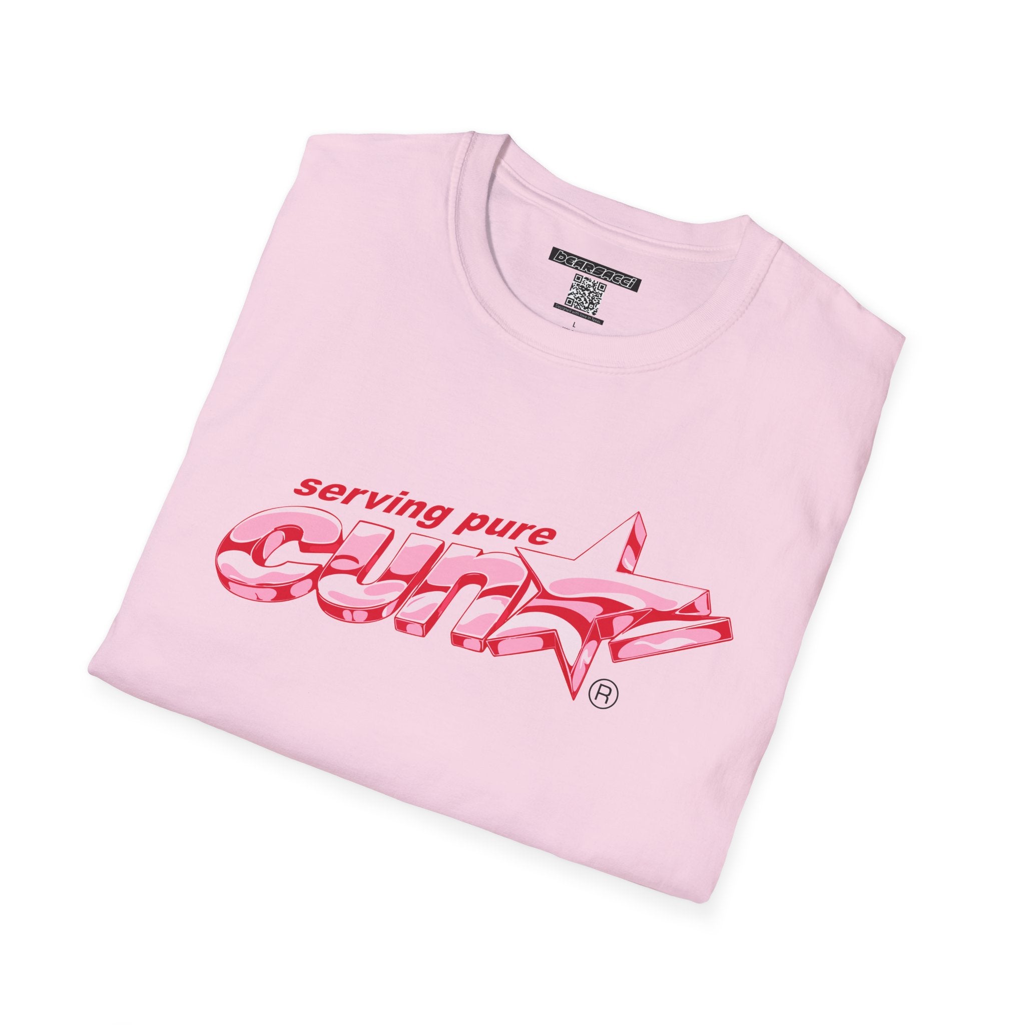 SlutPride™: Serving Cunt │ Softsyle T-shirt