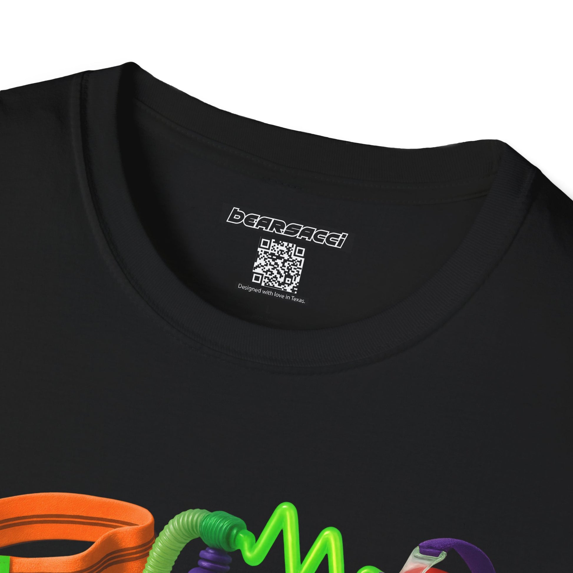 Bearmart®: CPAPs and Jockstraps │Softsyle T-shirt