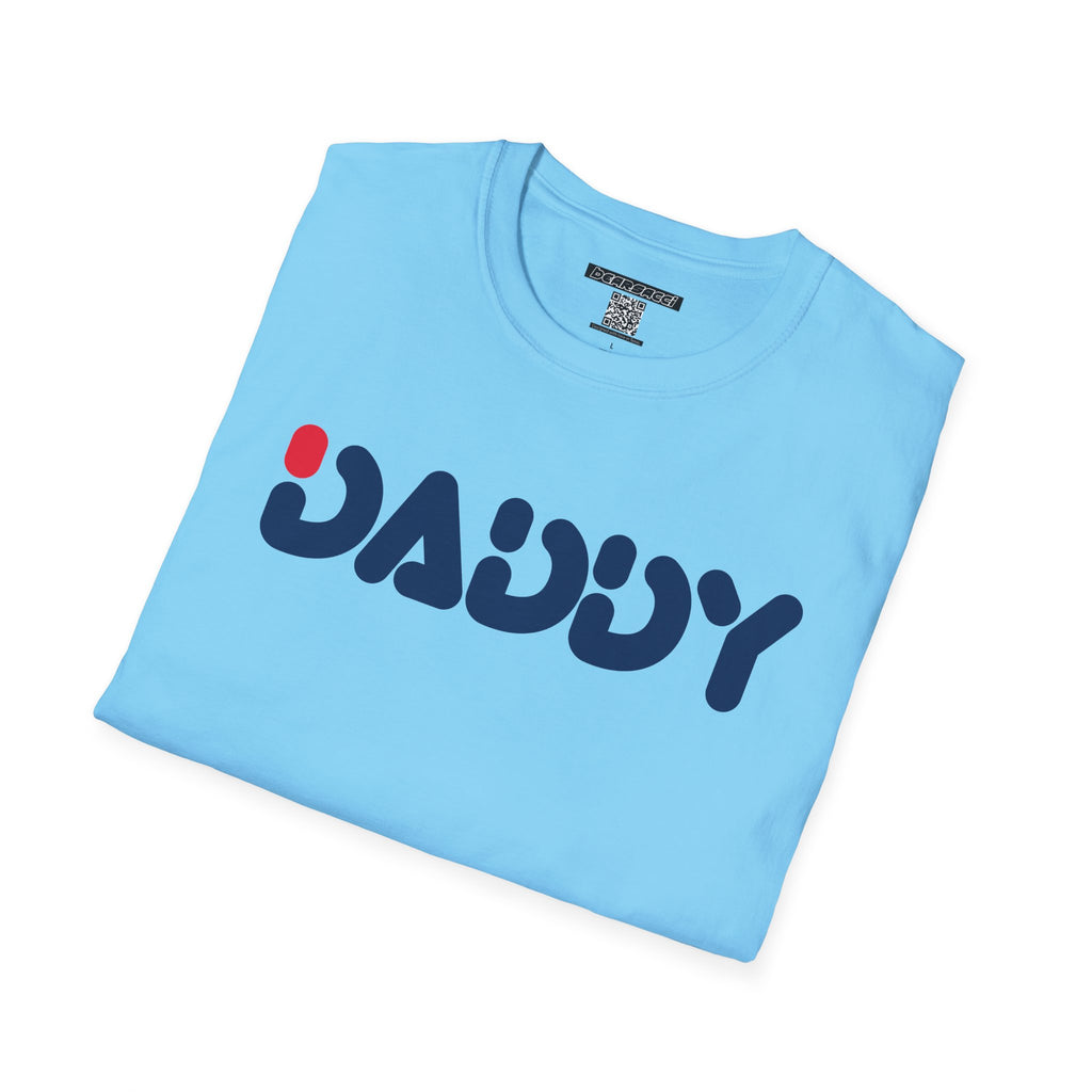 Fake Designer™ x GymBros™: Daddy │ Softsyle T-shirt