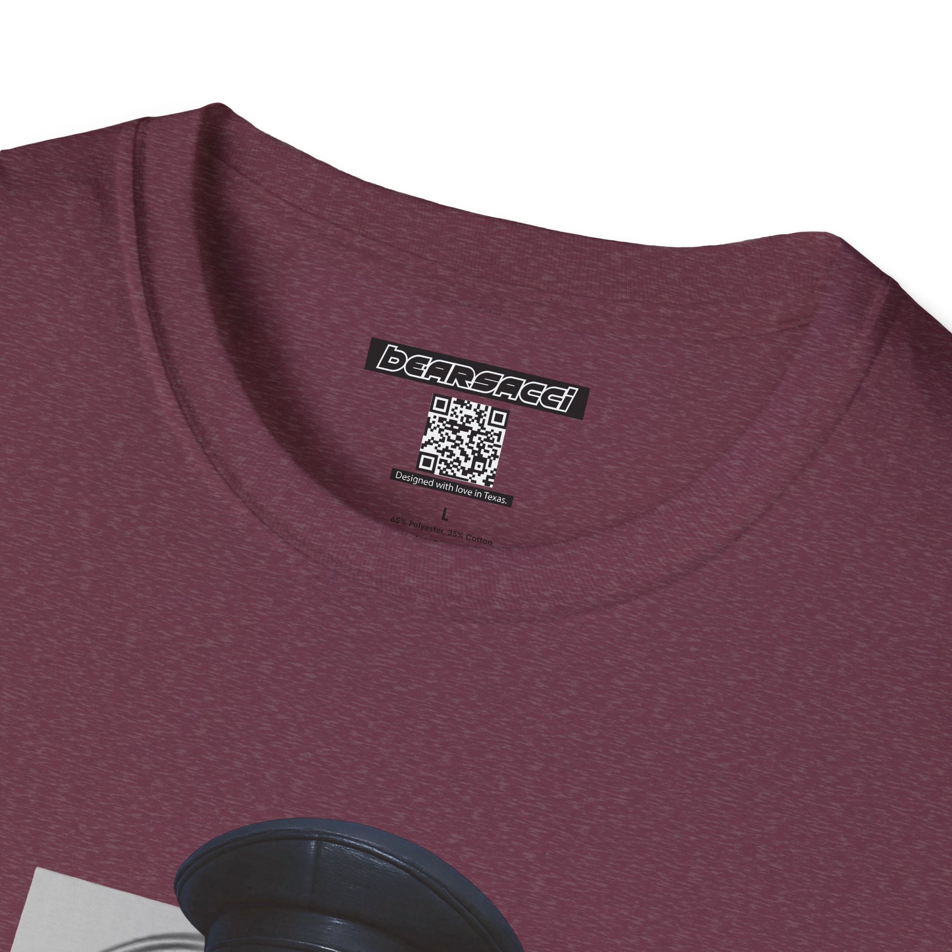 SlutPride® X Dominion®: Duct Tape Duck Daddy│ Softsyle T-shirt