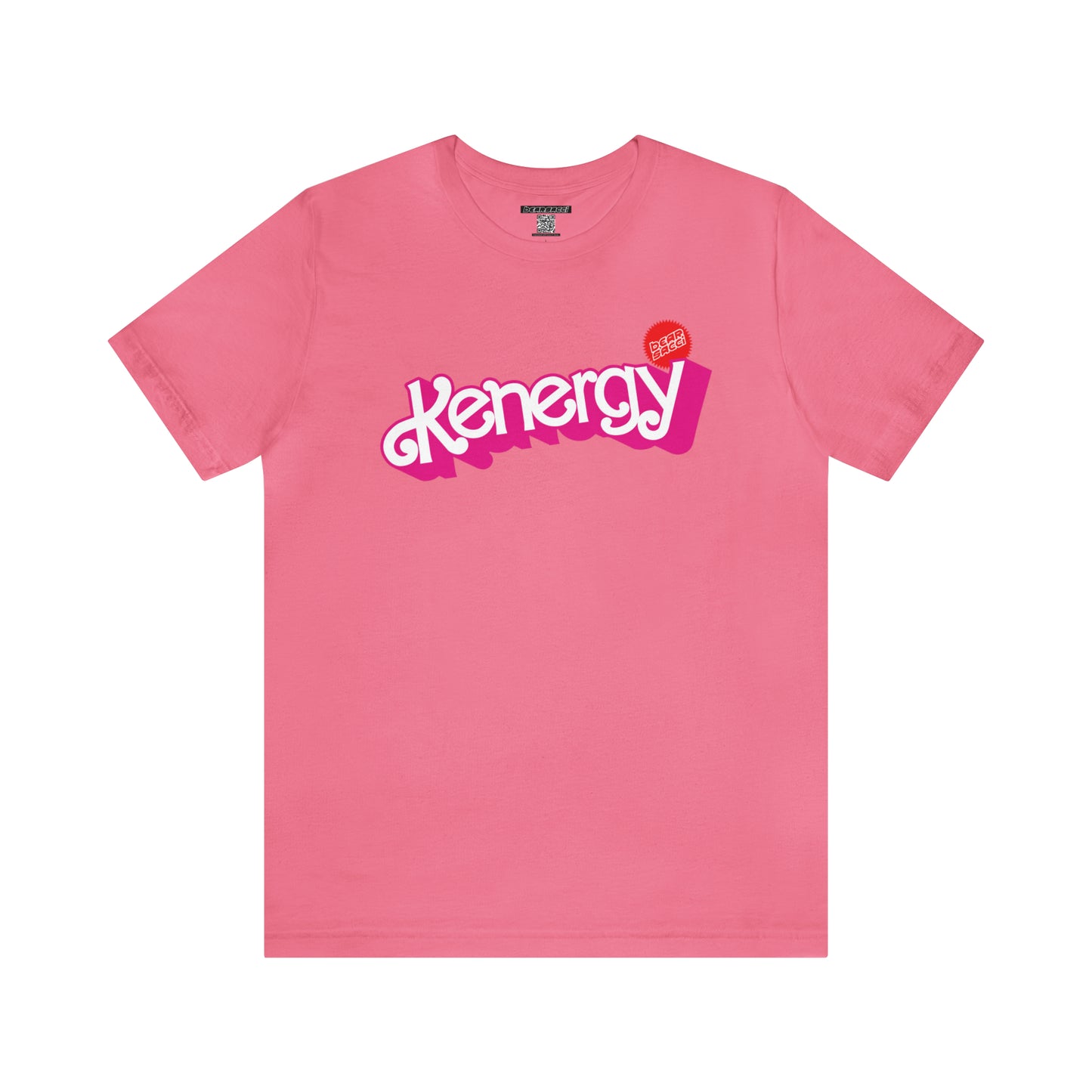 Bearbie: Kenergy Classic Logo │Premium Jersey T-shirt