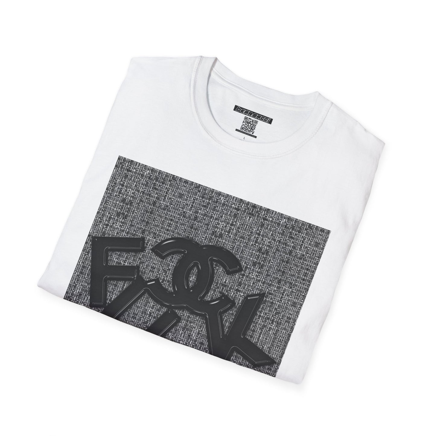 Fake Designer™: Tweed Fuck│ Softsyle T-shirt