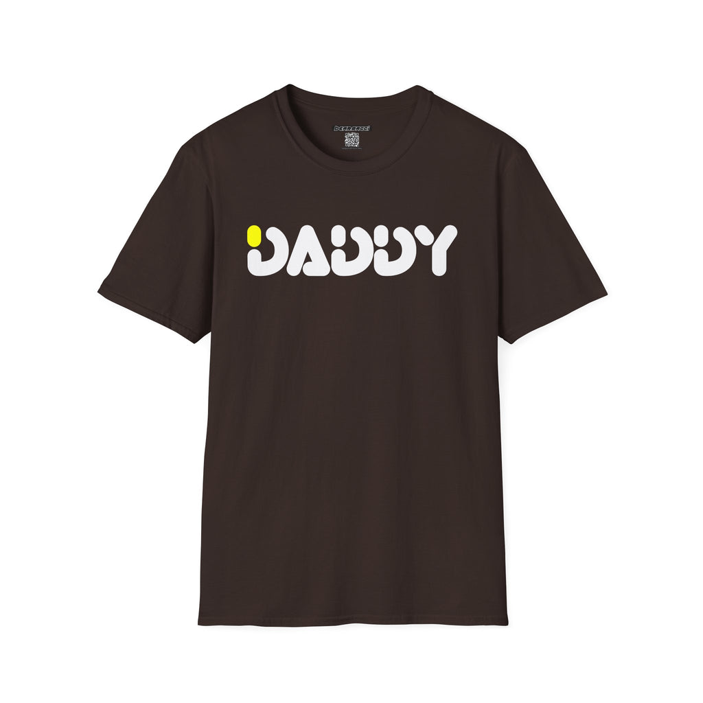 Fake Designer™ x GymBros™: Daddy │ Softsyle T-shirt