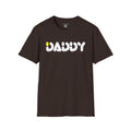 Fake Designer™ x GymBros™: Daddy │ Softsyle T-shirt