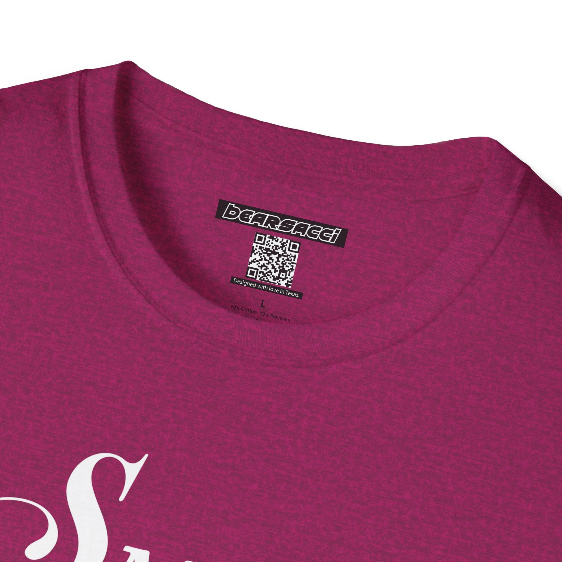 SlutPride® X Dominion®: Smells Like Kink Spirit│ Softsyle T-shirt