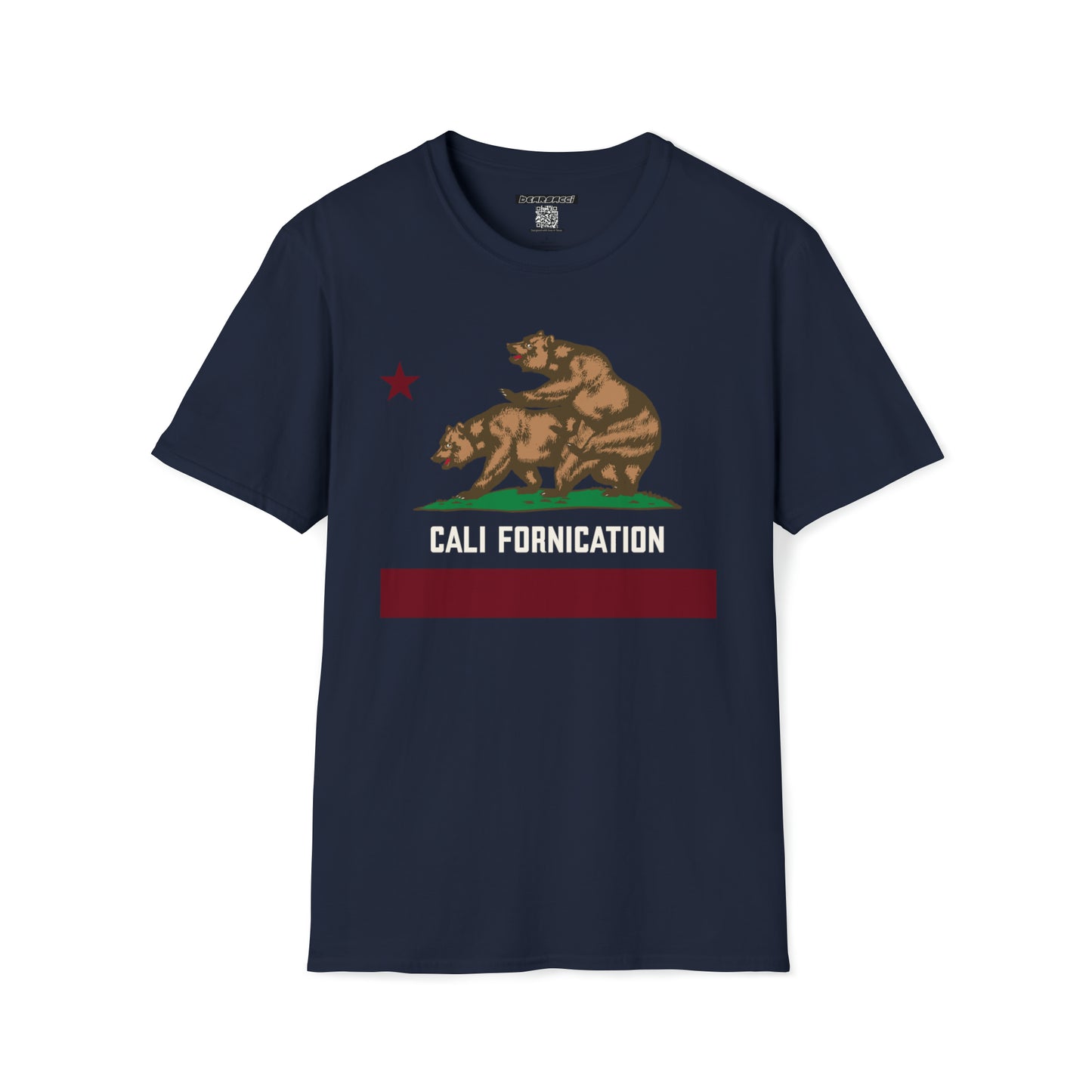 Hollyweird "Californication" │ Softsyle T-shirt