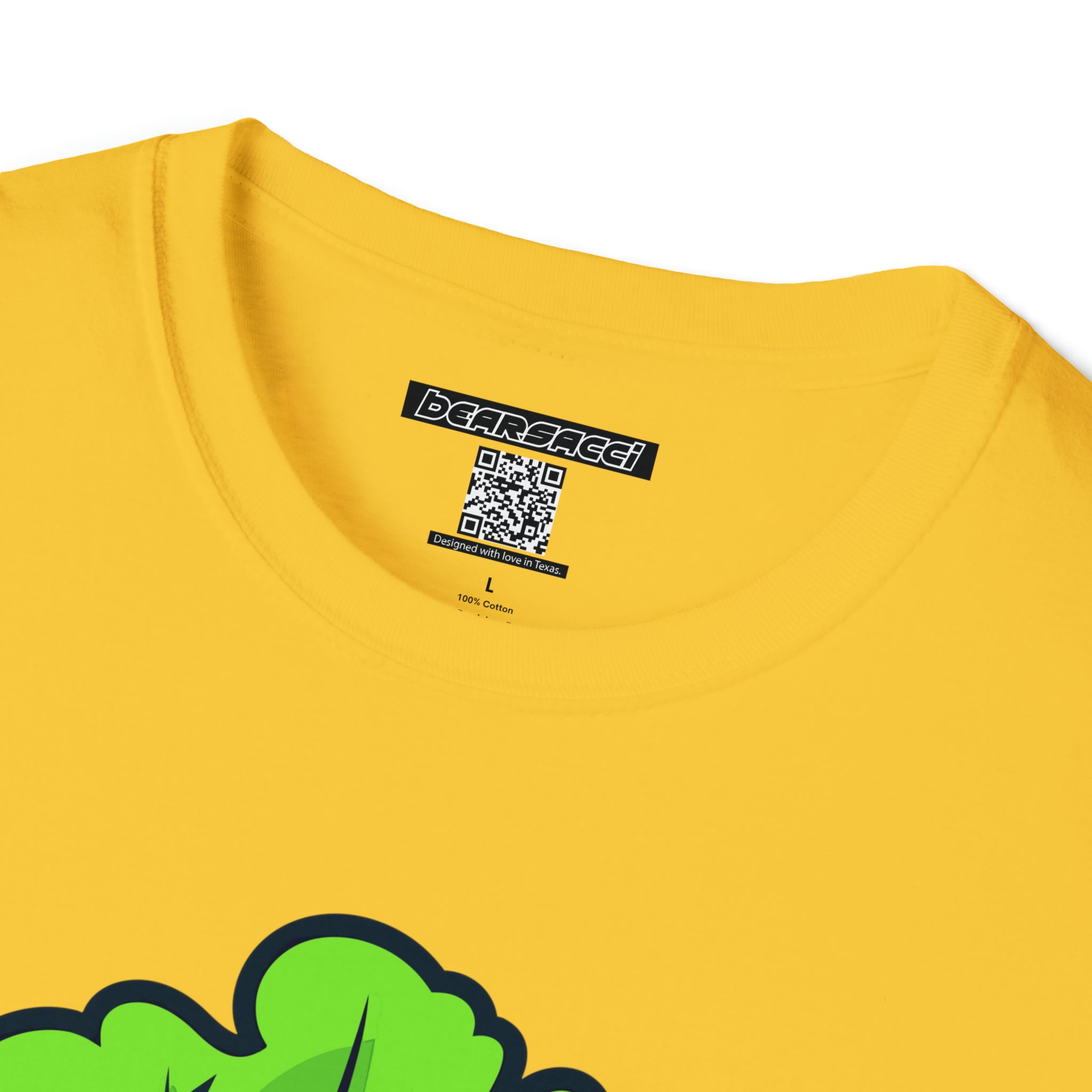 Stoney: Devil's Lettuce │ Softsyle T-shirt