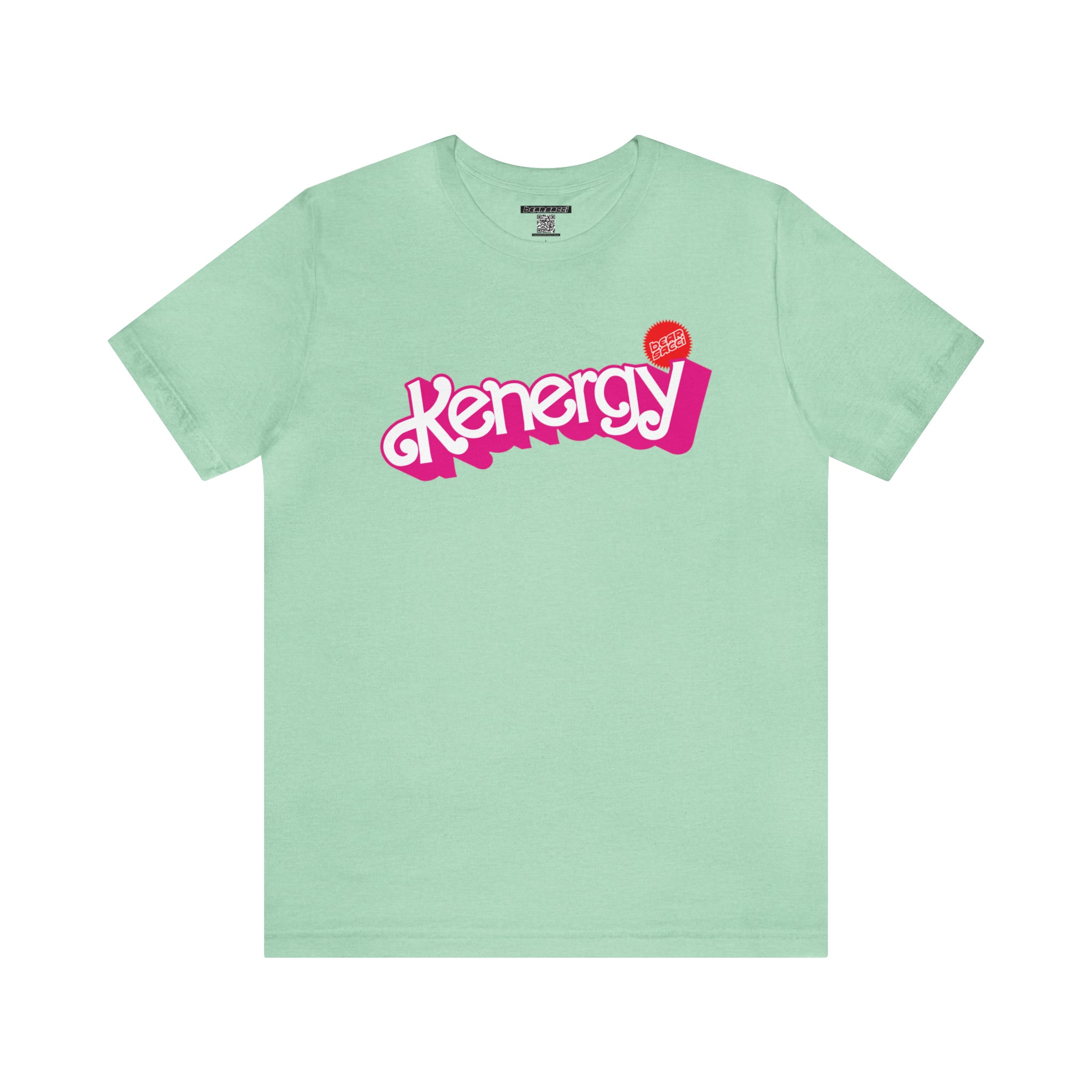 Bearbie: Kenergy Classic Logo │Premium Jersey T-shirt