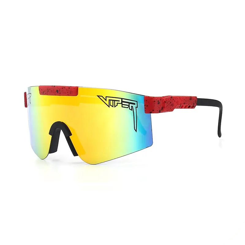 Fake Designer™:  Vipers │ Adjustable Running Sunglasses