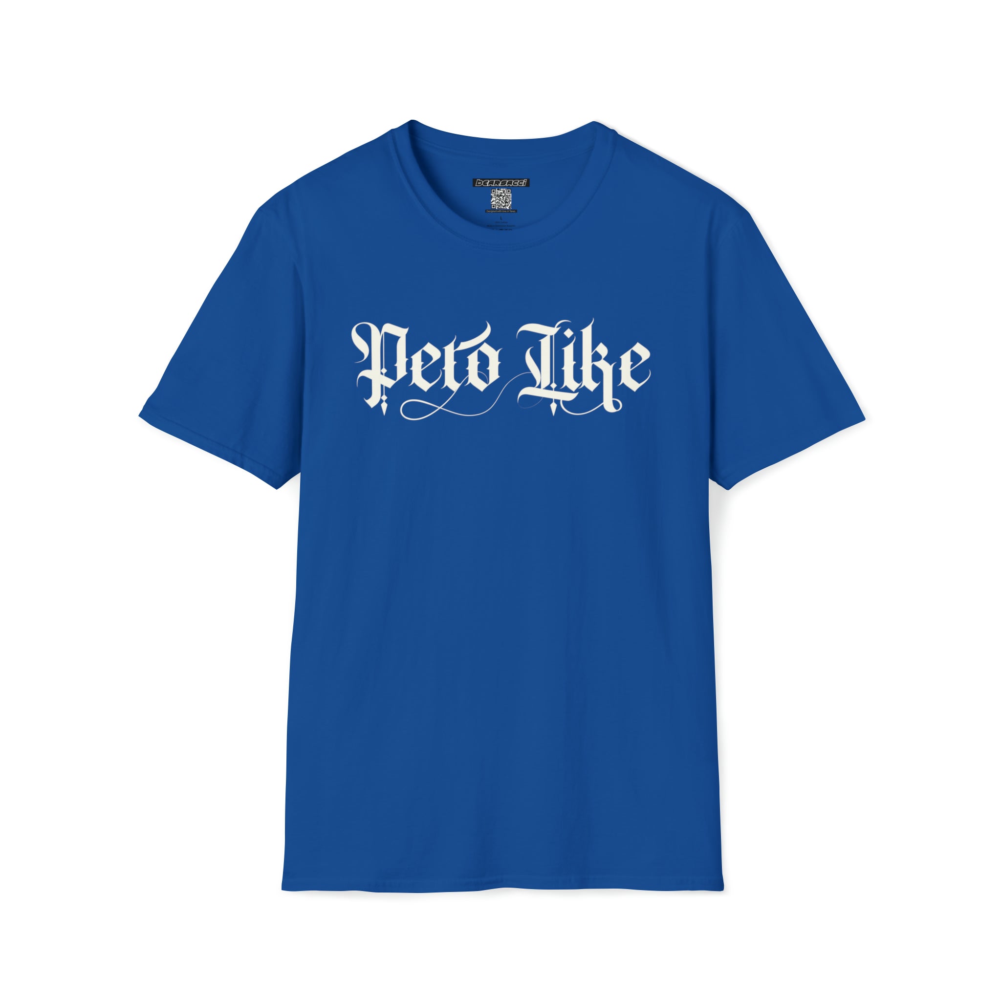 Pero-Like®: "Pero Like" │ Softsyle T-shirt