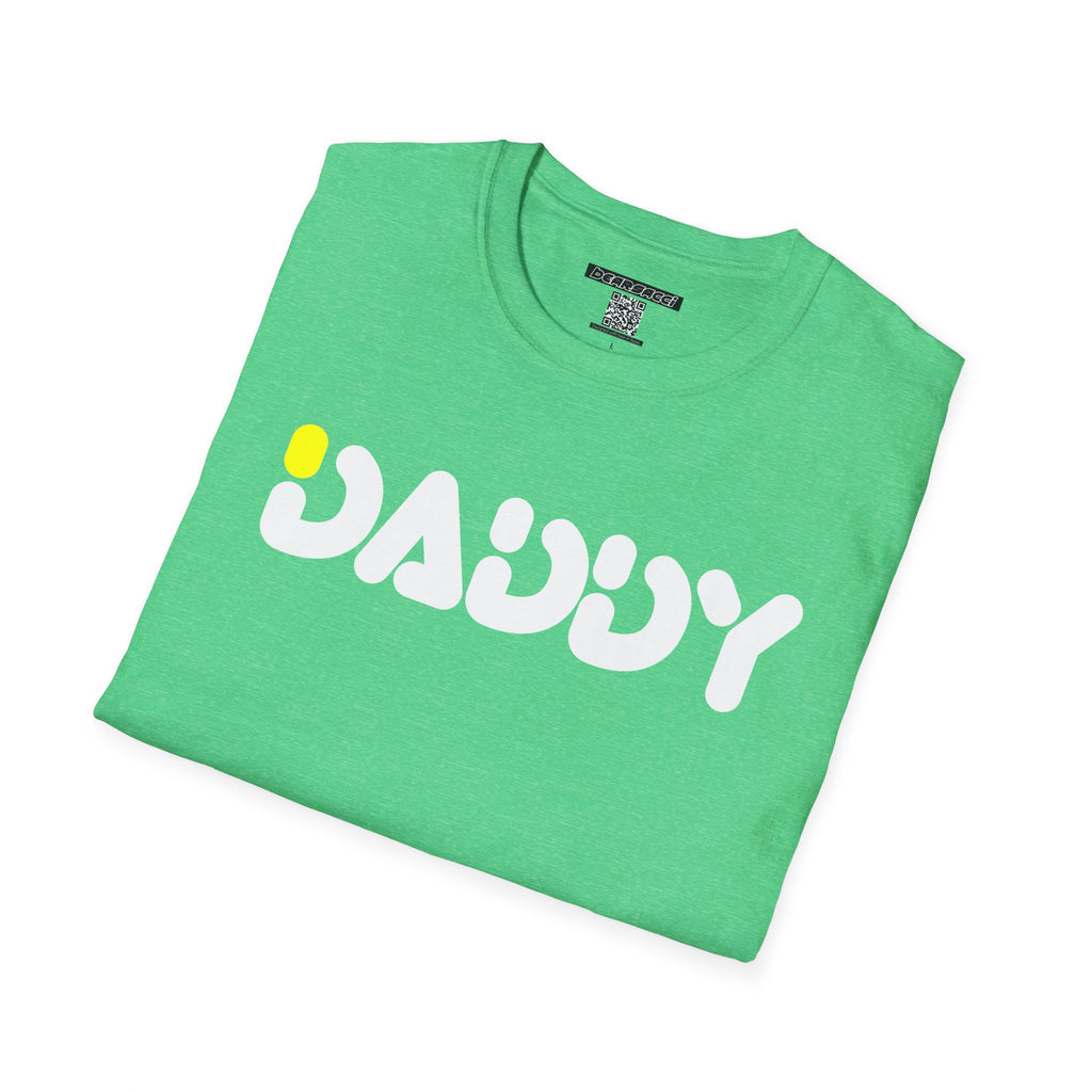 Fake Designer™ x GymBros™: Daddy │ Softsyle T-shirt