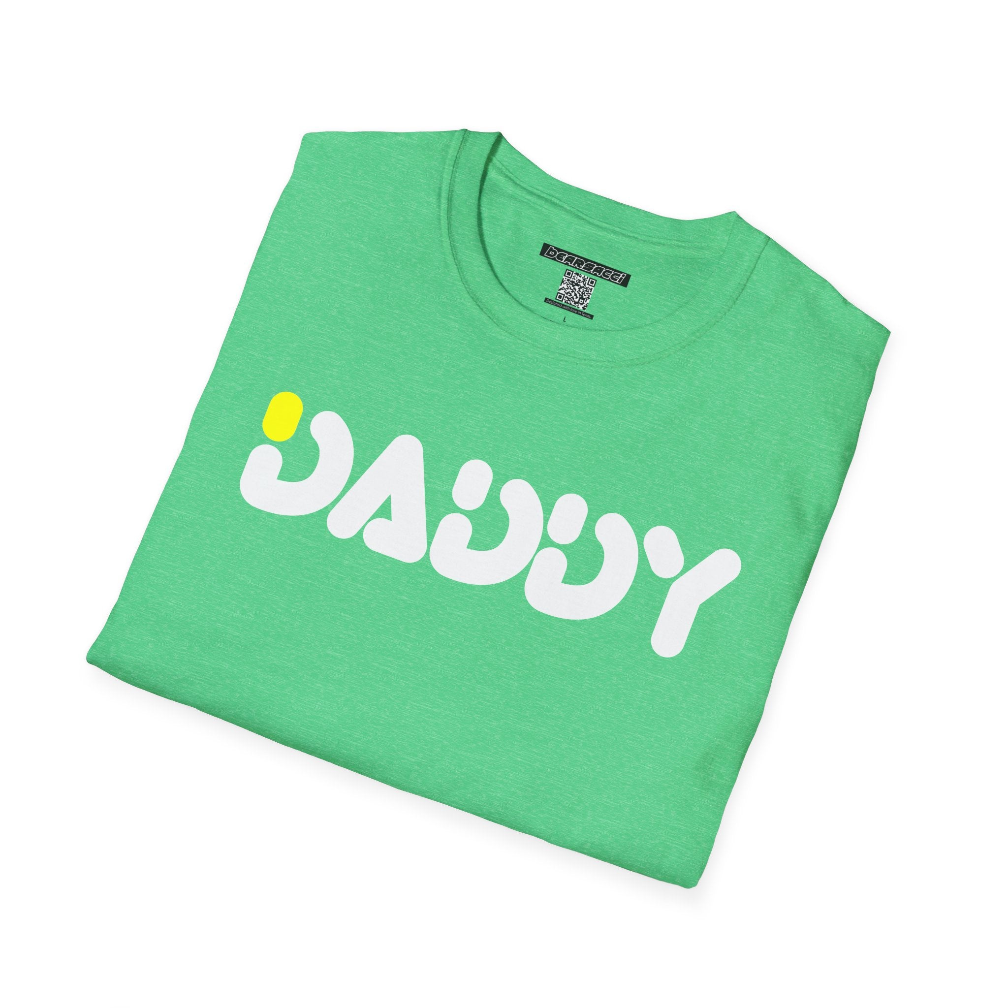 Fake Designer™ x GymBros™: Daddy │ Softsyle T-shirt