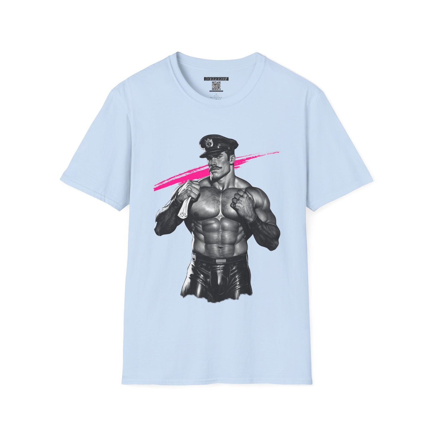 Dominion™: Daddy's Cumrag │ Softsyle T-shirt