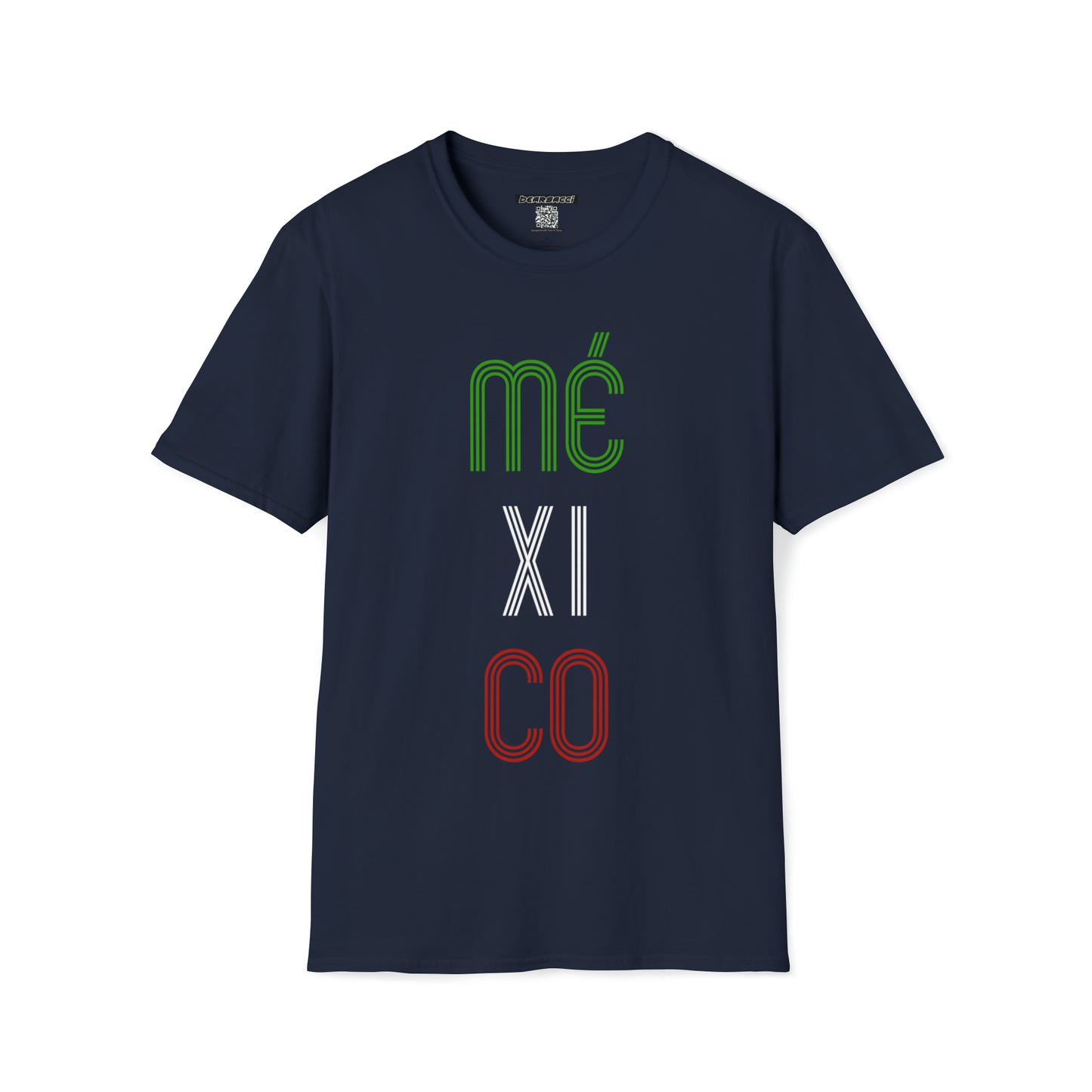 Pero-Like™: Mexico 86 │ Softsyle T-shirt