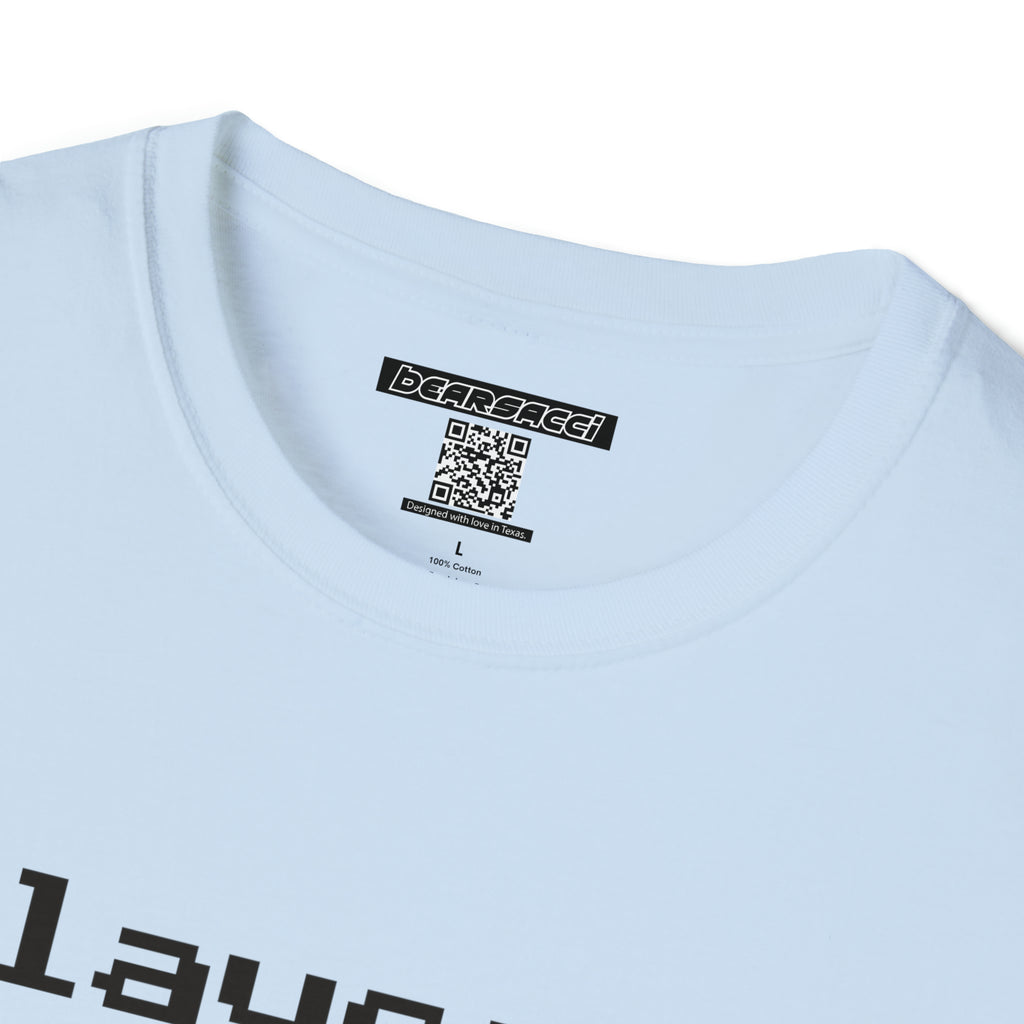 Gaymr™: Player 1 Pixelated Heart Lifebar │ Softsyle T-shirt