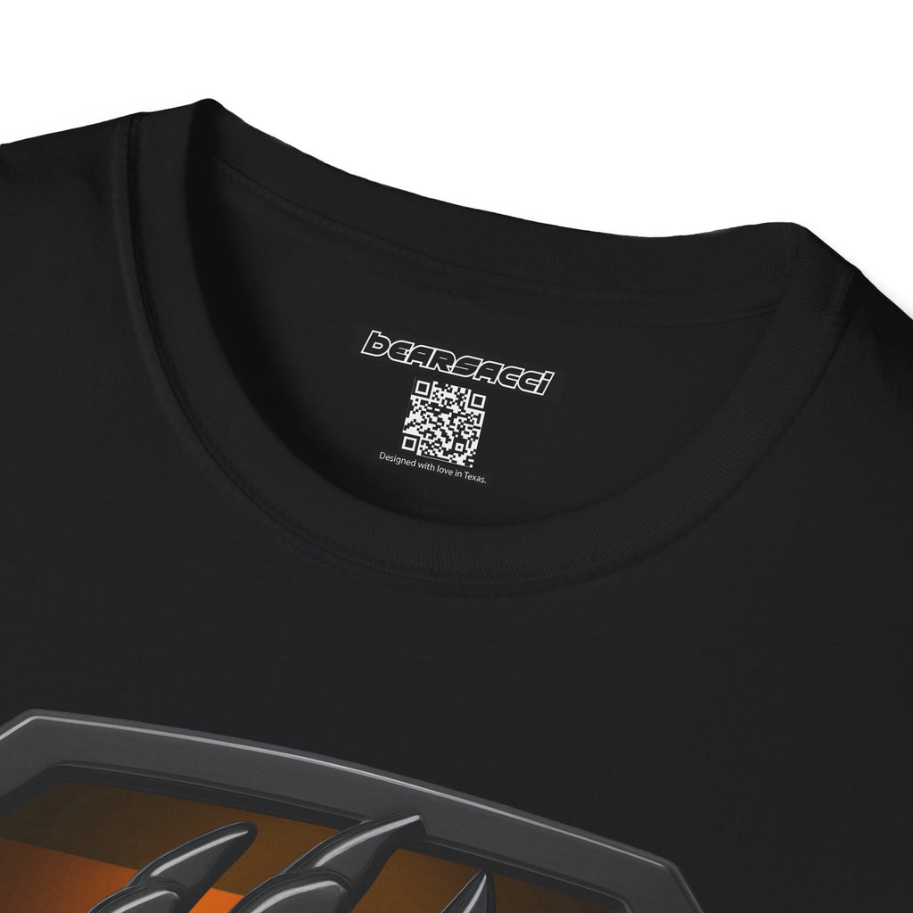 Bearmart®: Superbear (Bear Pride Edition) │Softsyle T-shirt