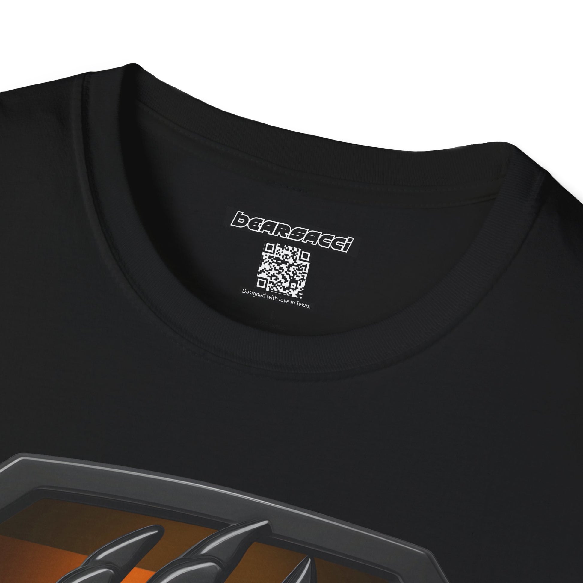 Bearmart®: Superbear (Bear Pride Edition) │Softsyle T-shirt